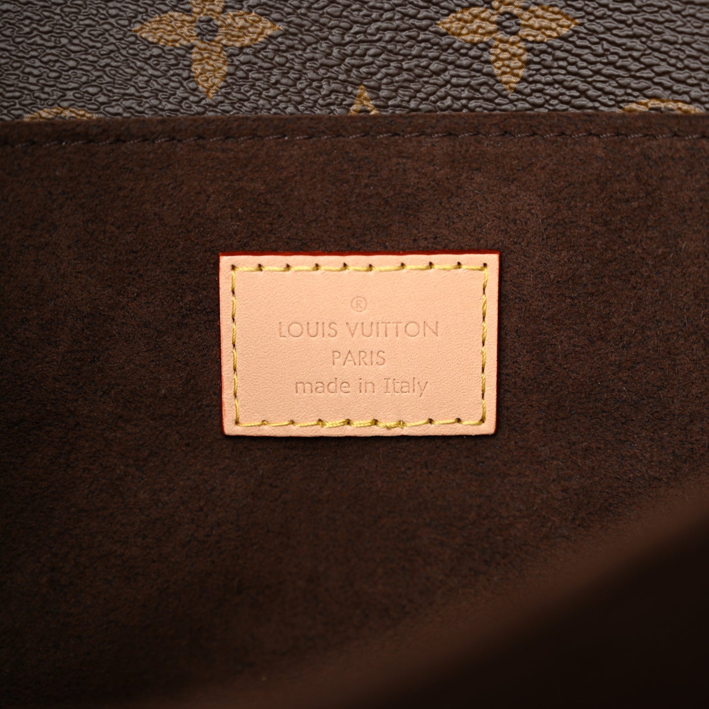 Monogram Pochette Metis