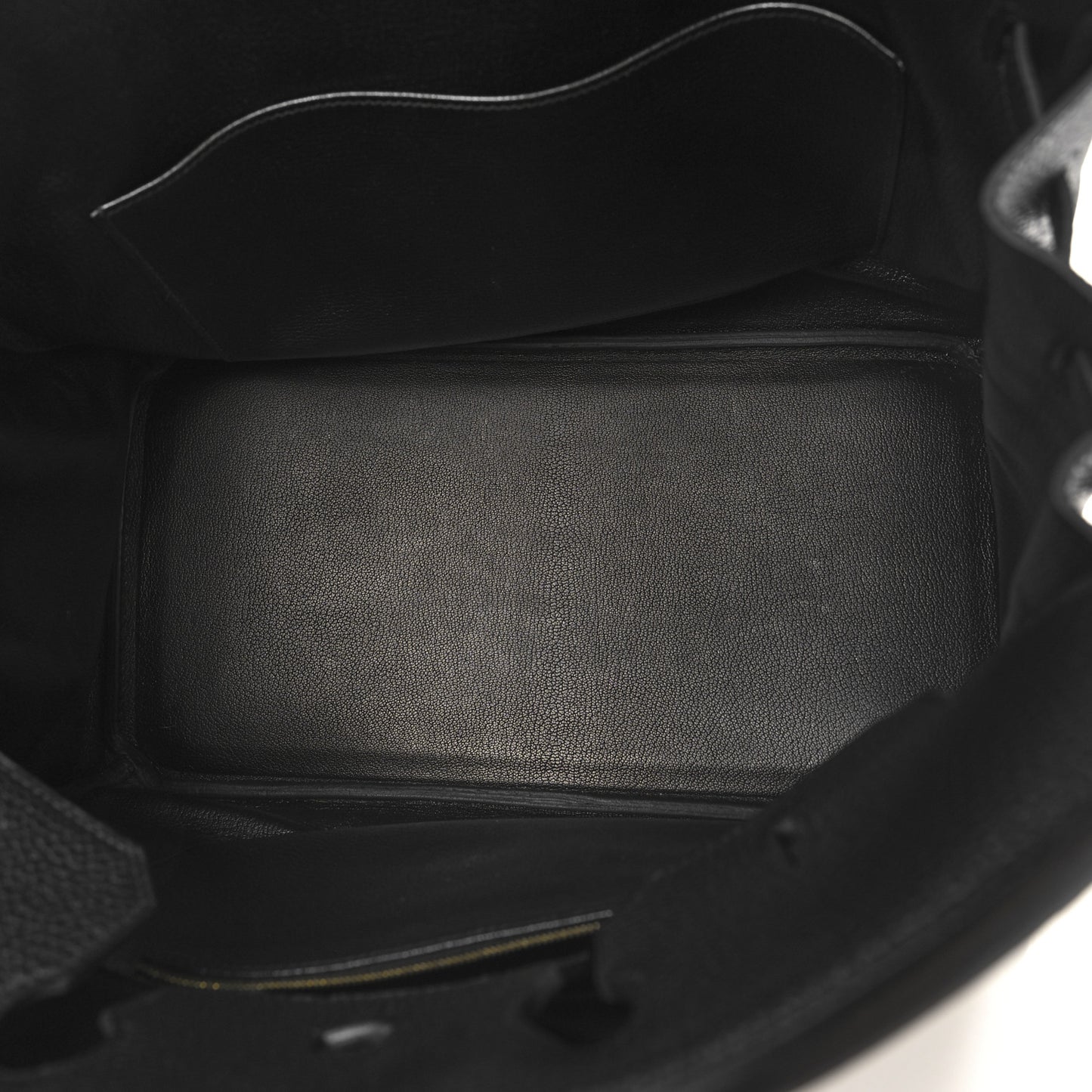 Togo Birkin 35 Black
