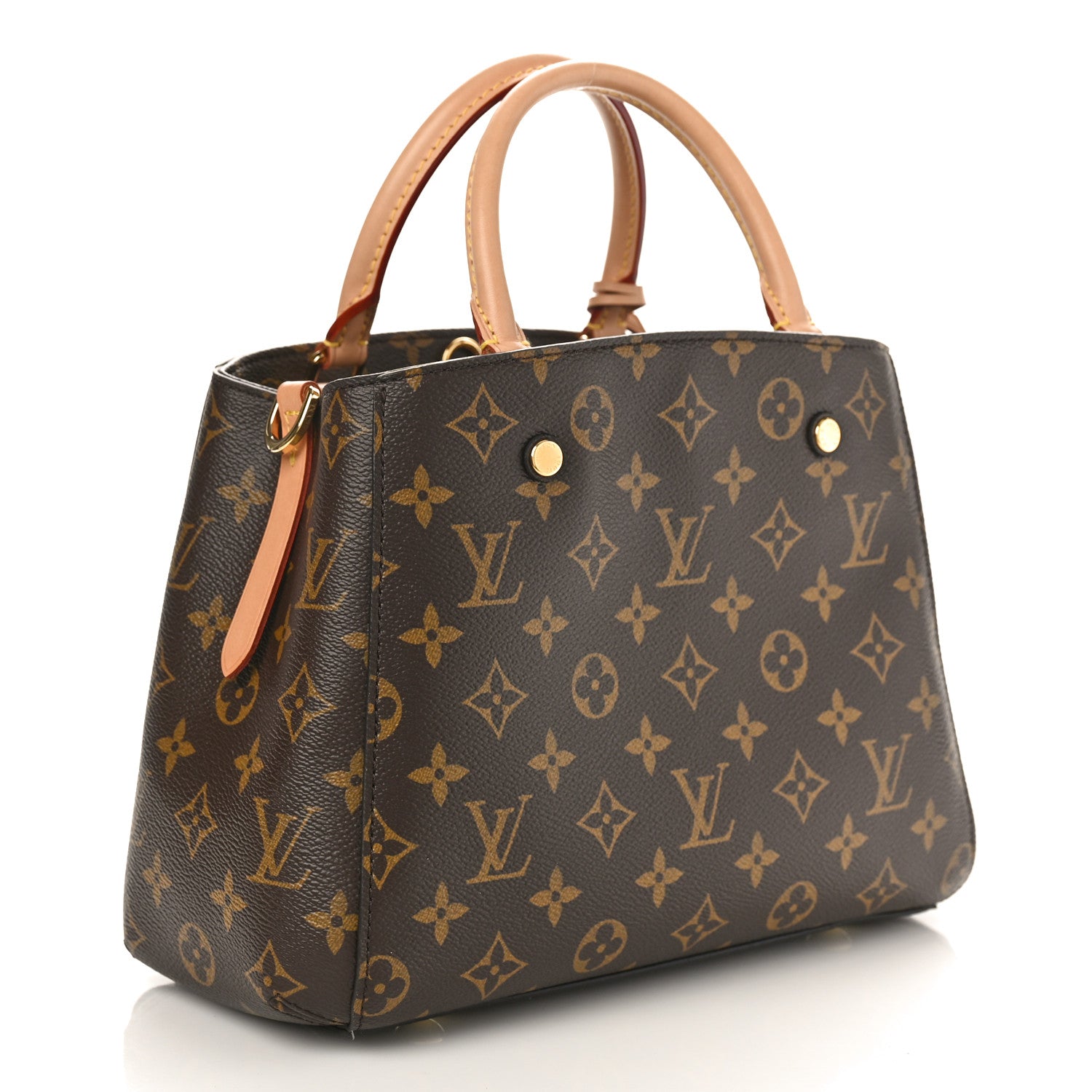 Louis Vuitton Monogram Montaigne BB 2 of 8