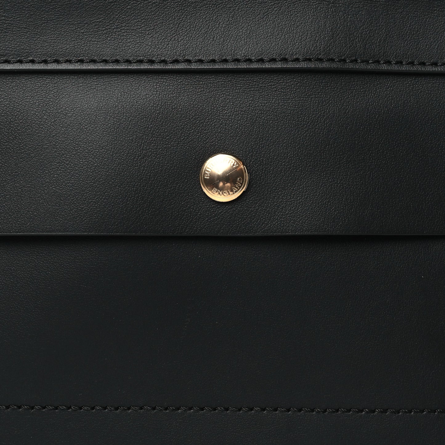 Calfksin Slim Belt Bag Black