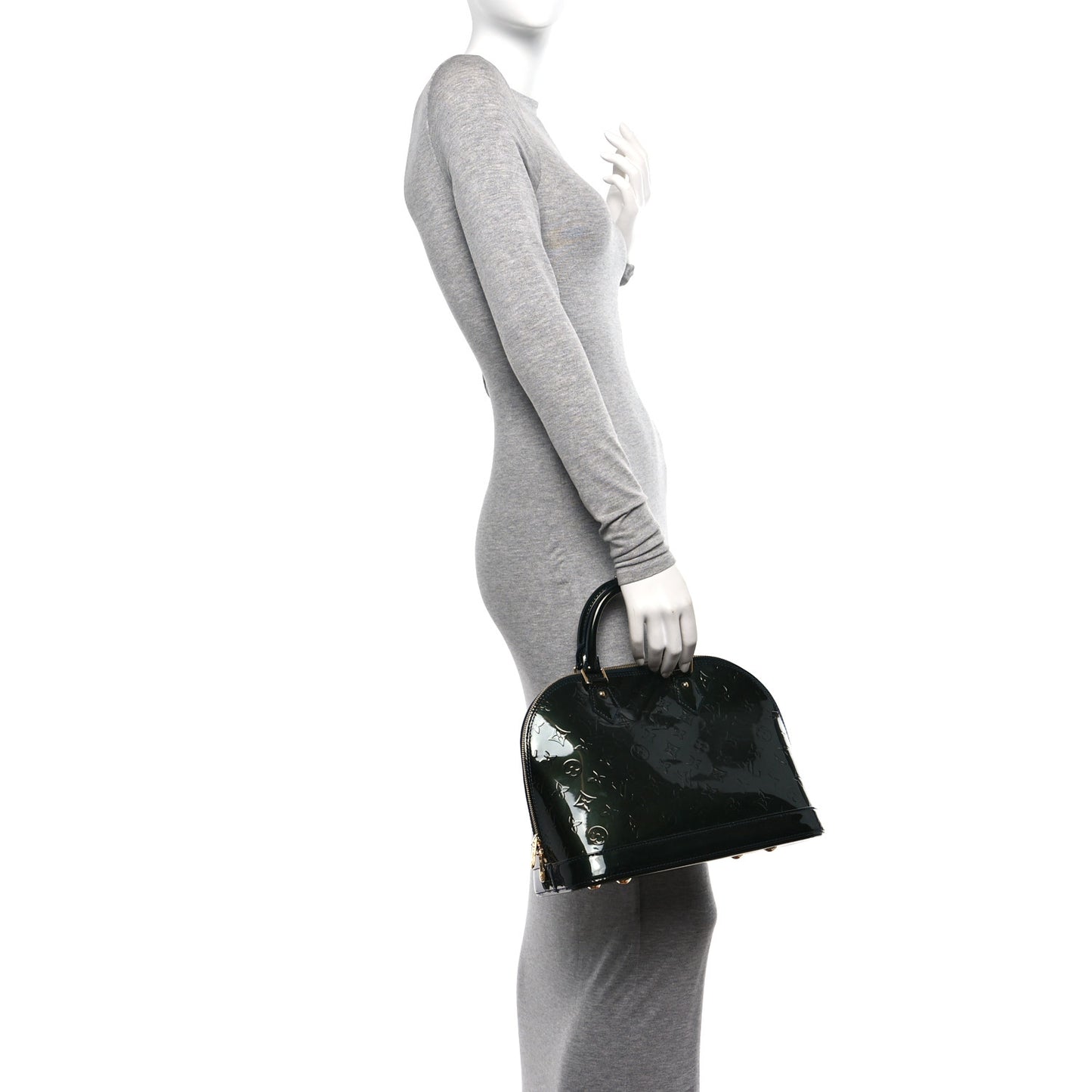 Vernis Alma PM Blue Nuit