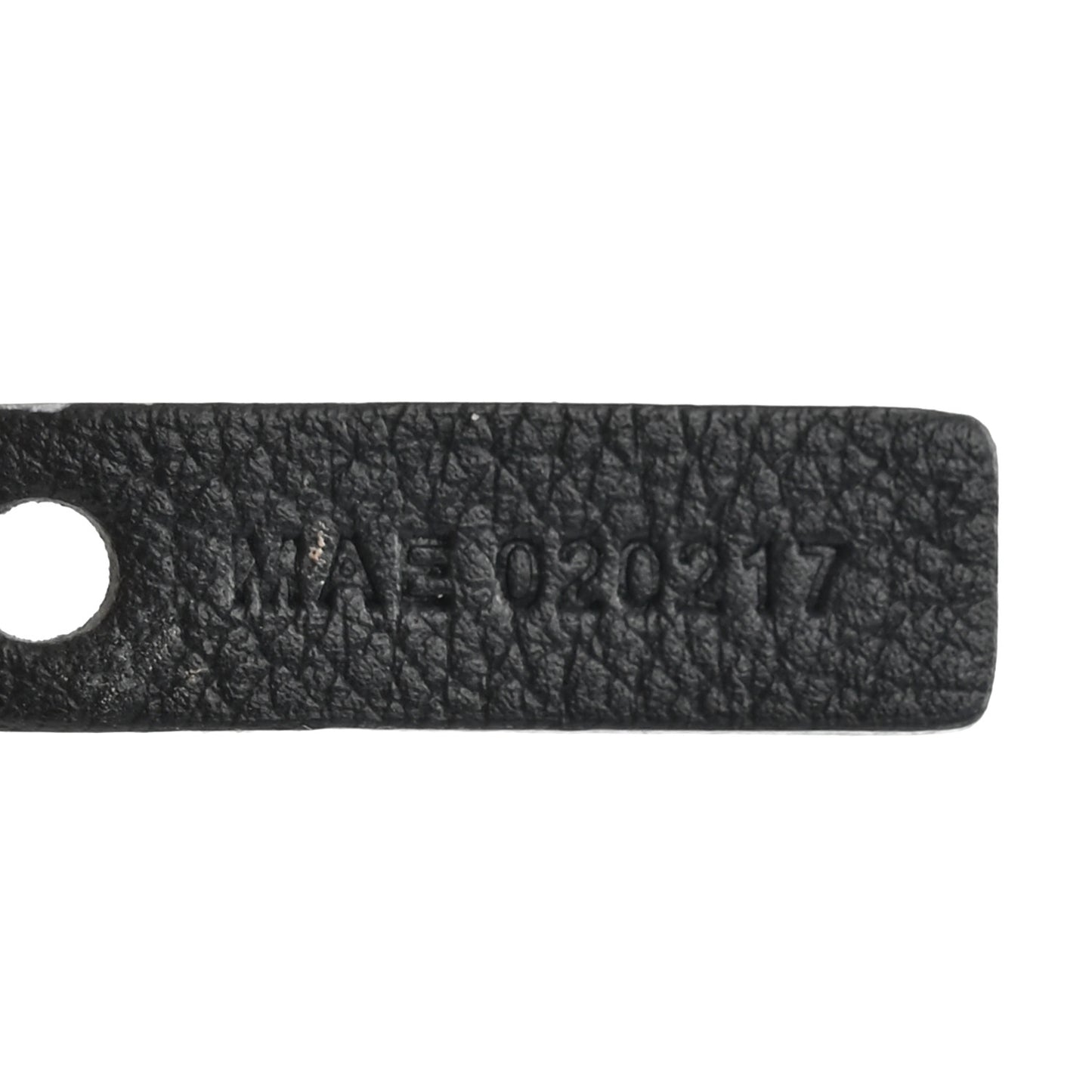 Goyardine Reversible Mini Anjou Black