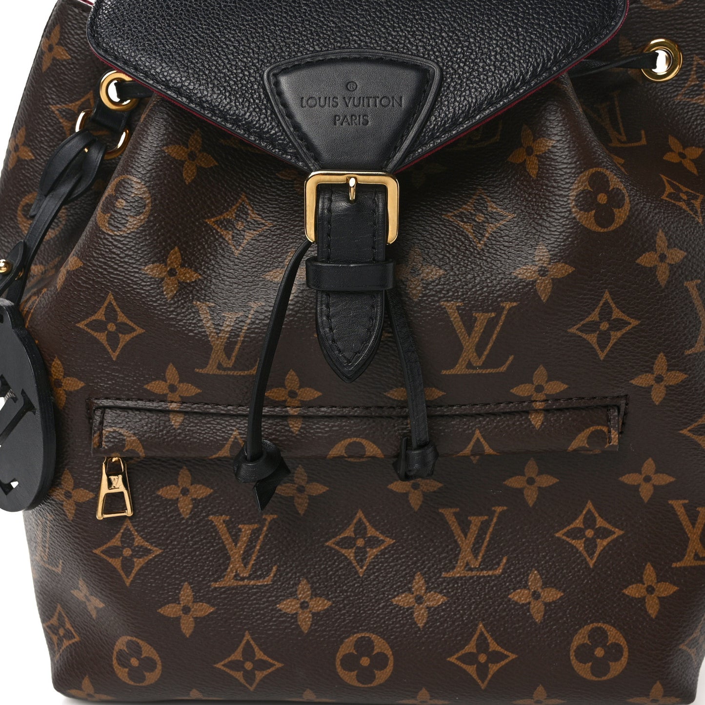 Monogram Montsouris PM Black