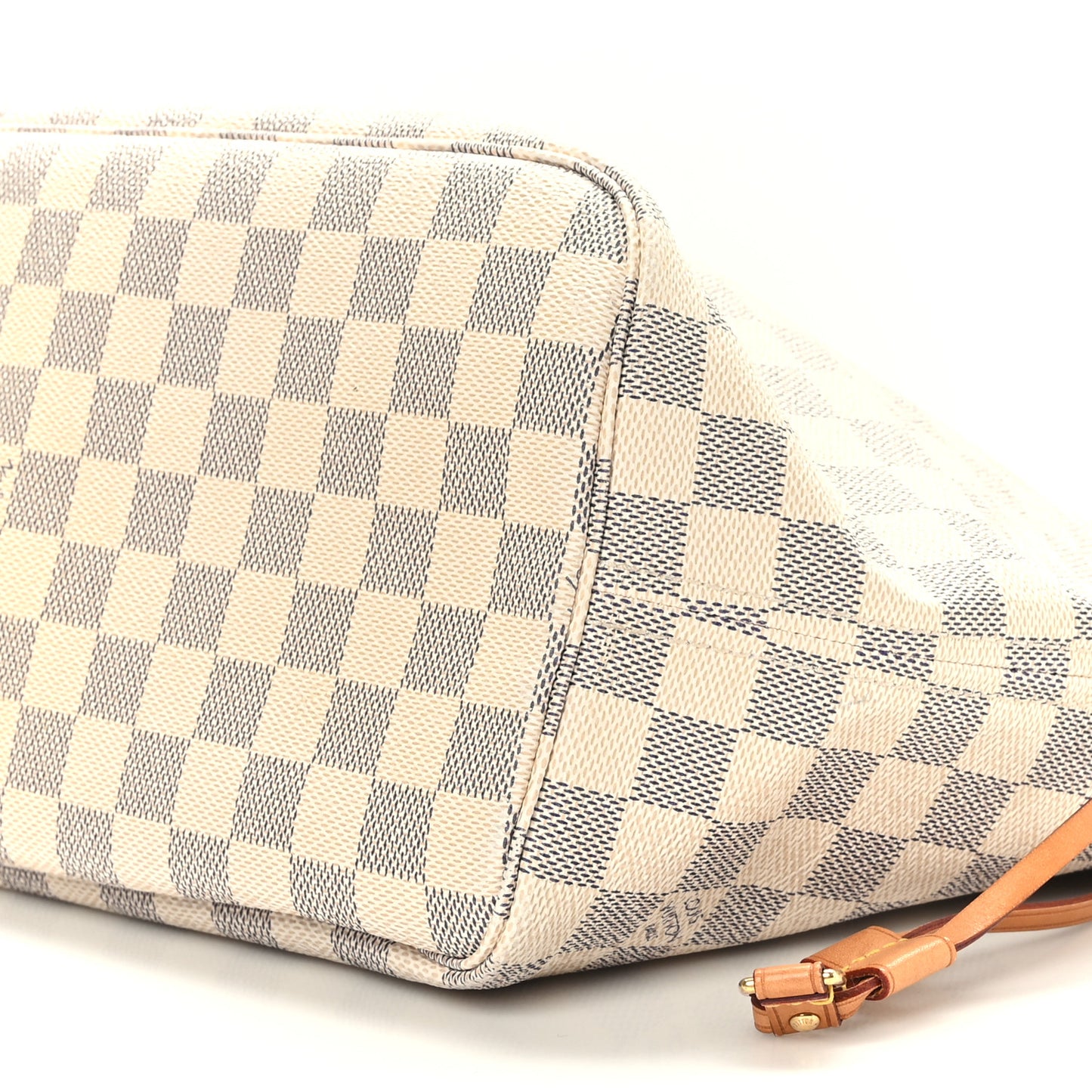Damier Azur Neo Neverfull MM