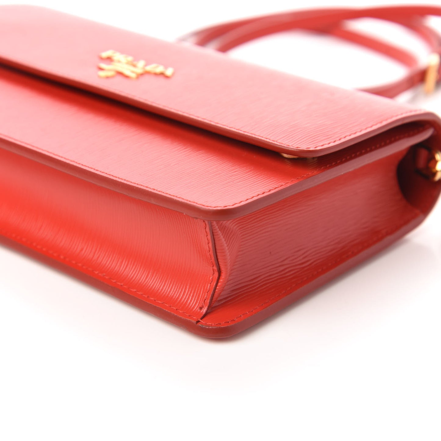 Vitello Move Mini Bag Lacca