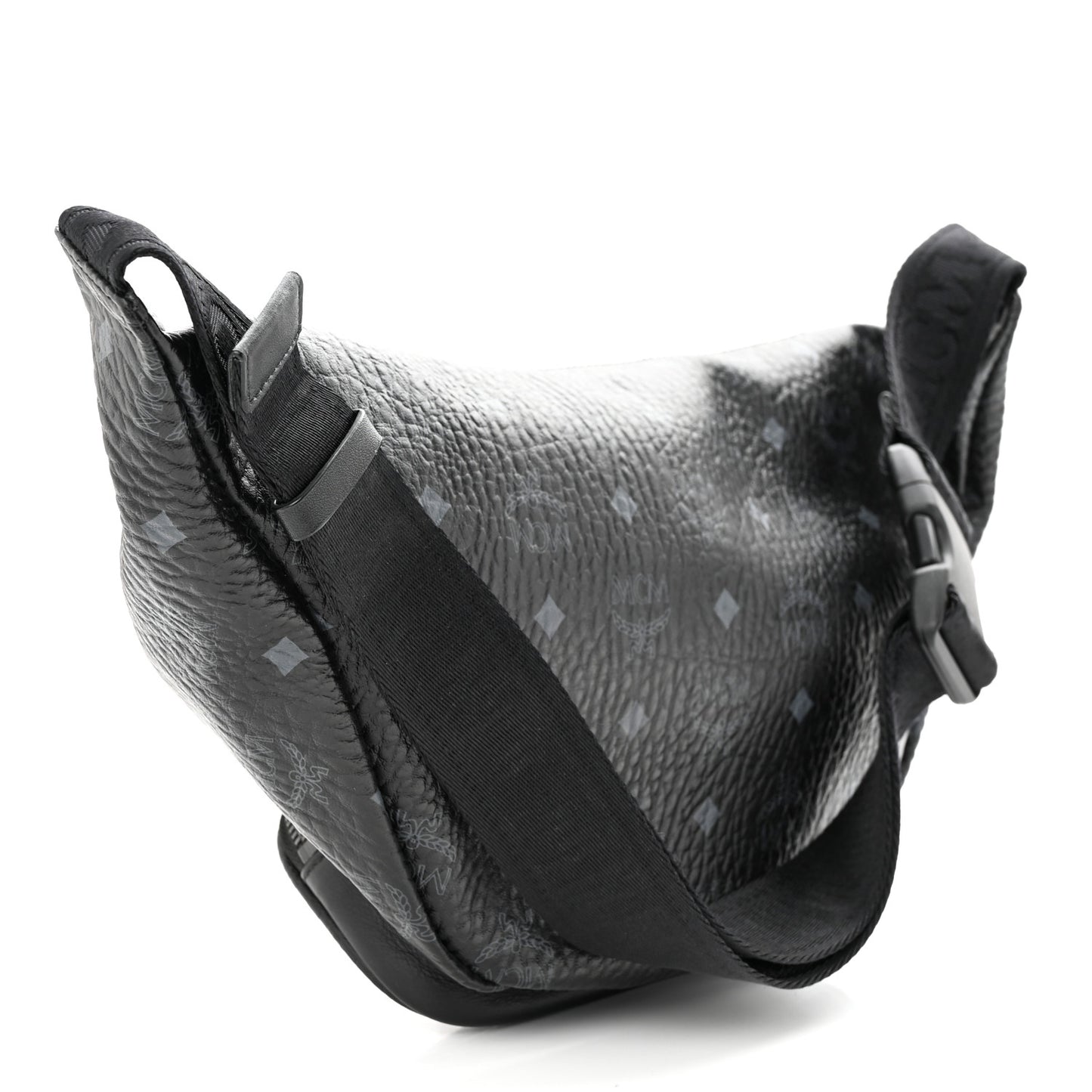 Visetos Medium Belt Bag Black