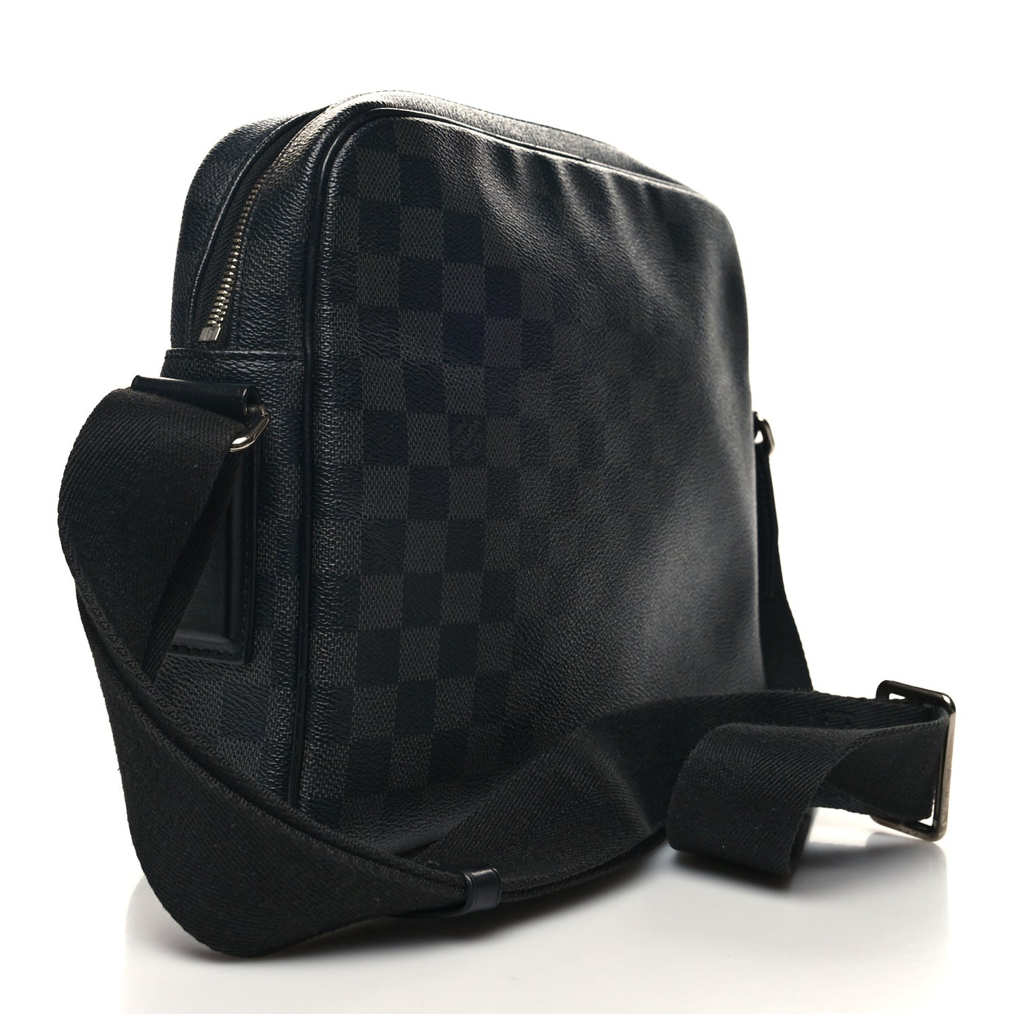 Damier Graphite Dayton Reporter PM