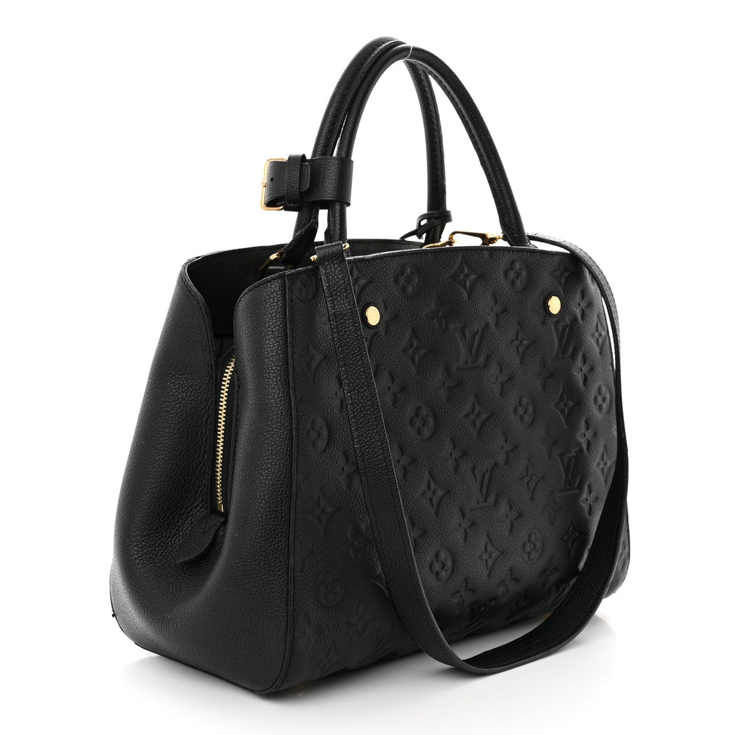 Empreinte Montaigne MM Black