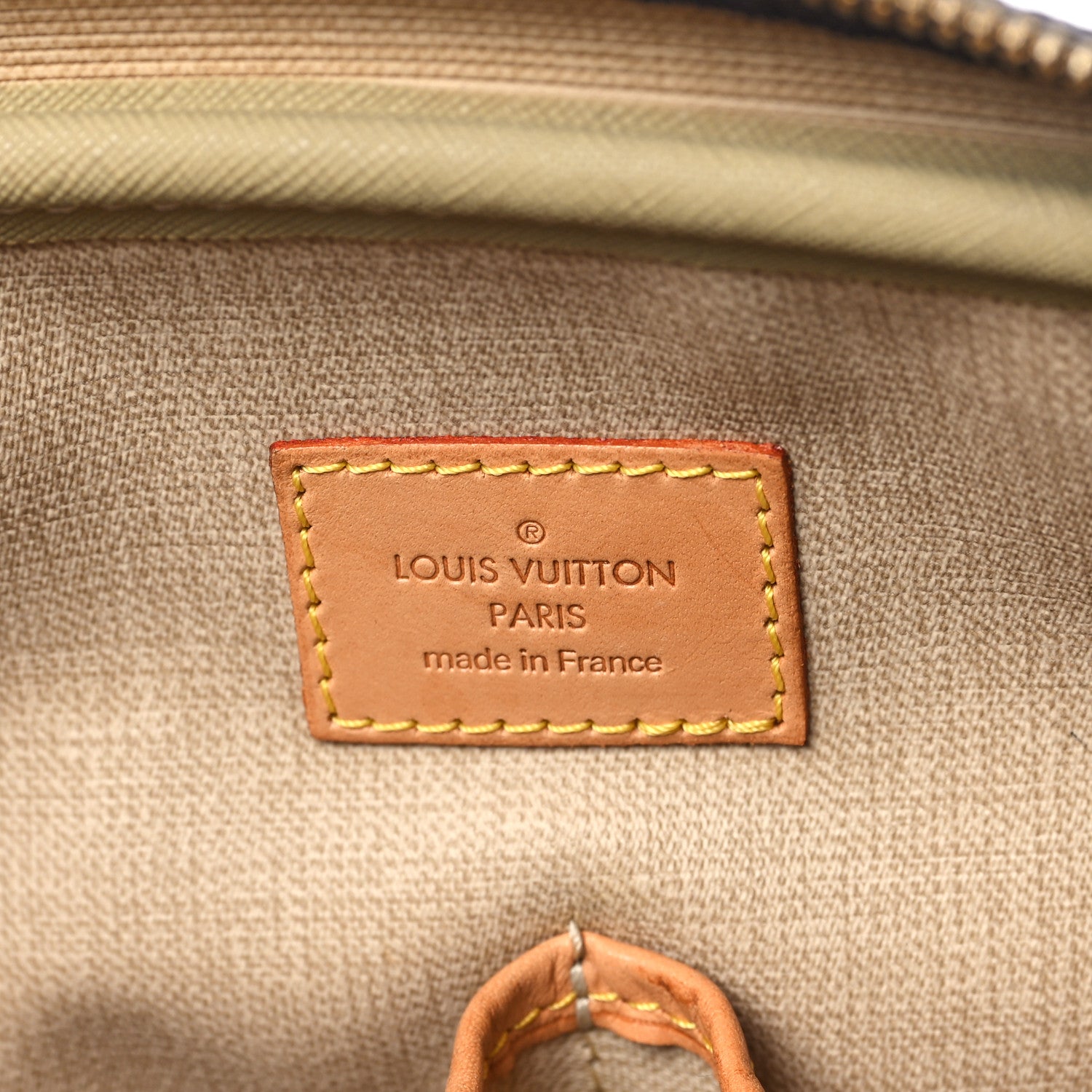 Louis Vuitton Monogram Trouville 6 of 12