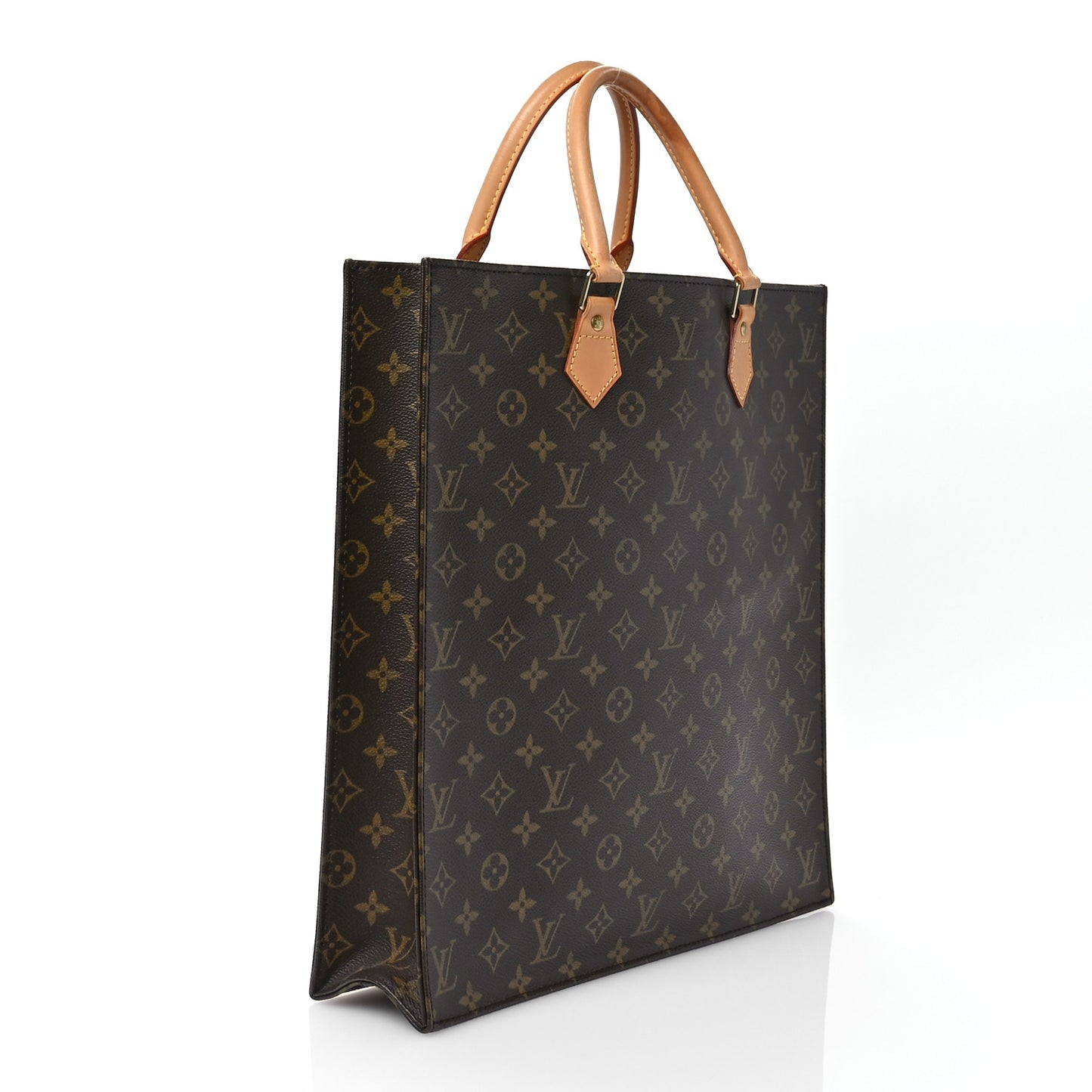 Monogram Sac Plat