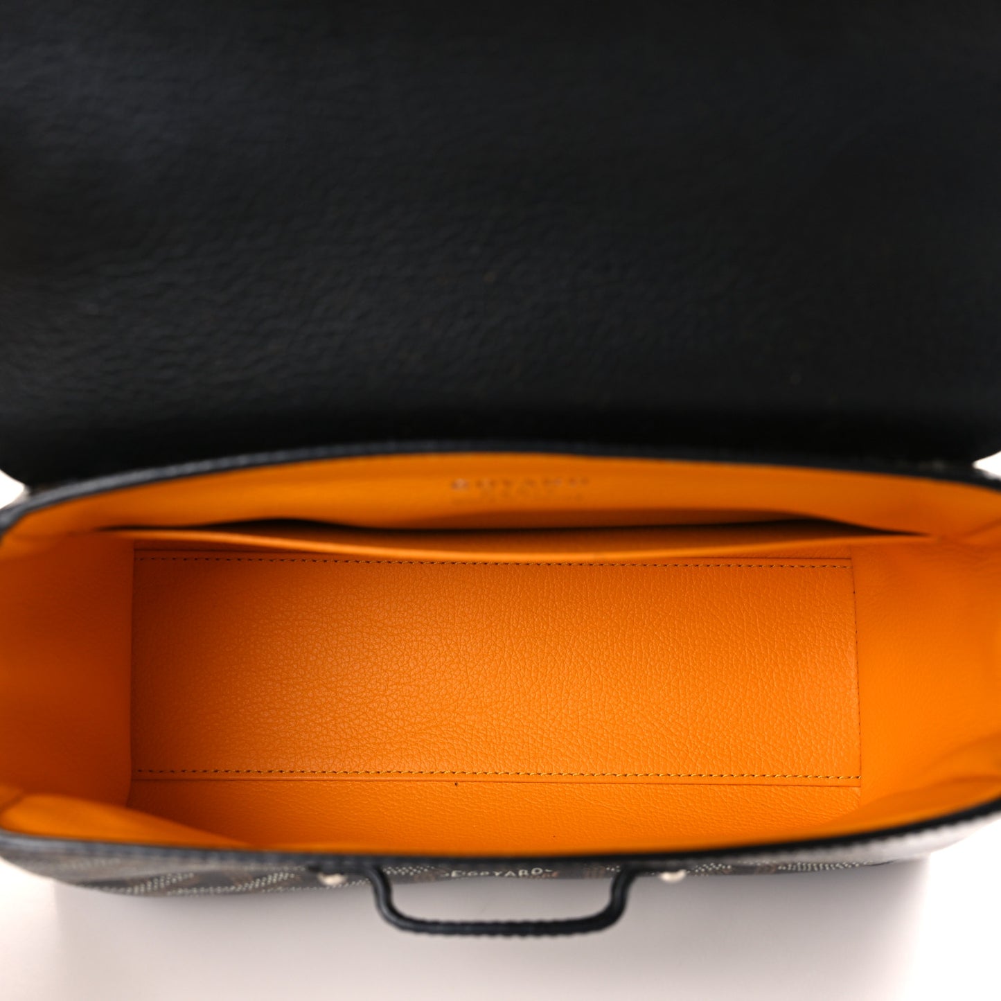 Goyardine Mini Saigon Black