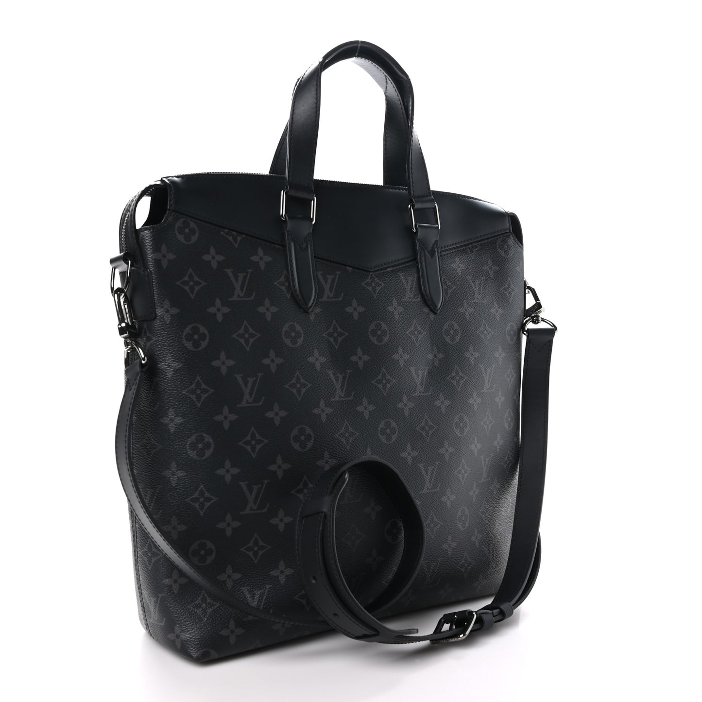 Monogram Eclipse Explorer Tote