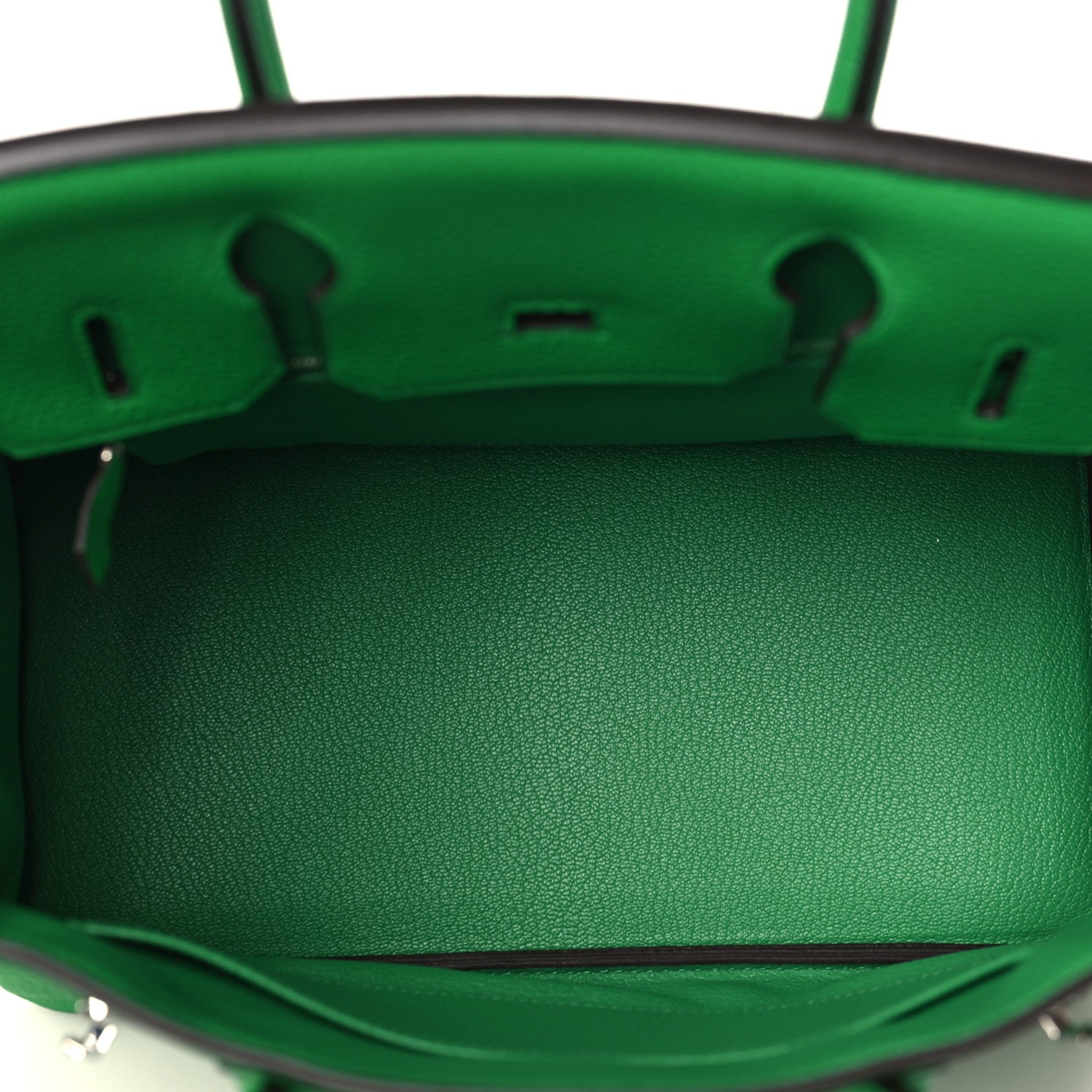 Hermes Togo Birkin 30 Bambou 5 of 9
