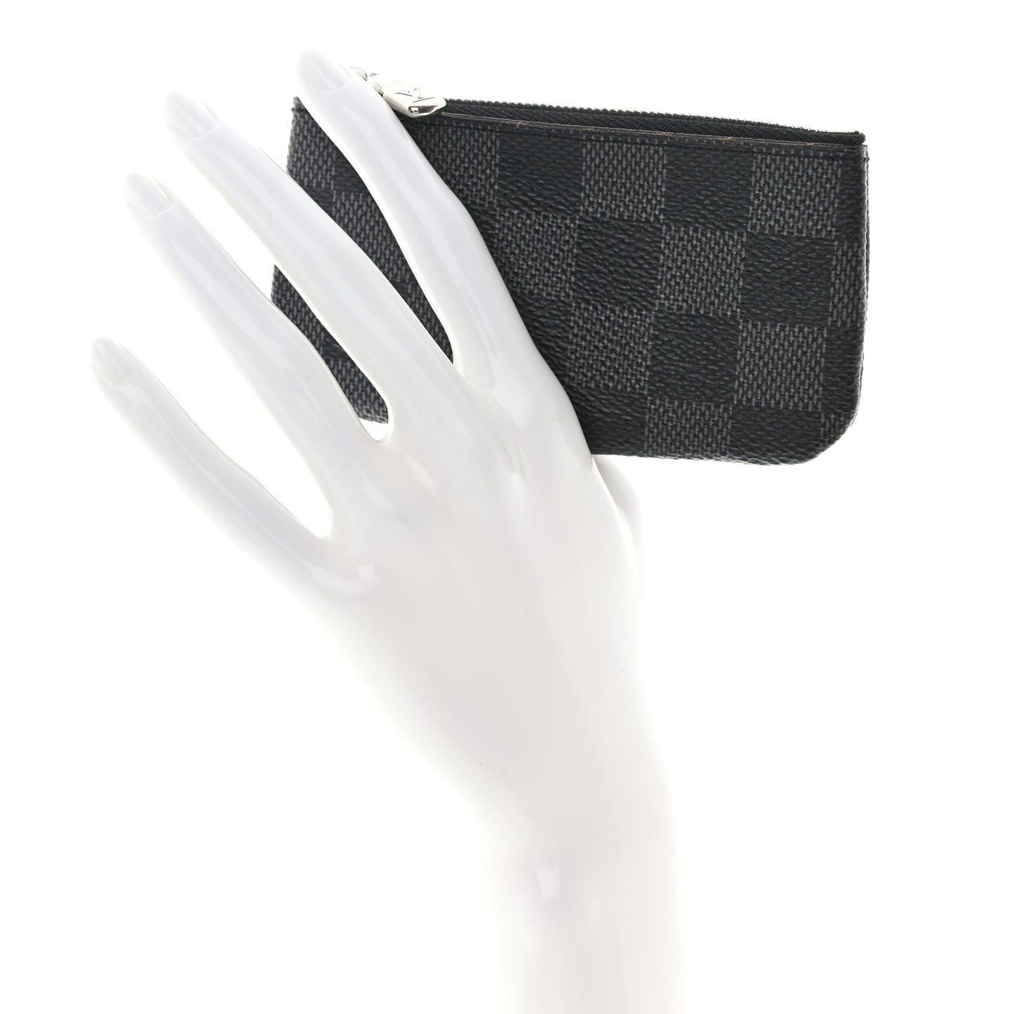 Damier Graphite Key Pouch