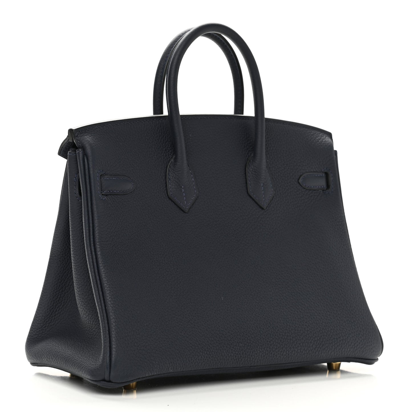 Togo Birkin 25 Bleu Nuit