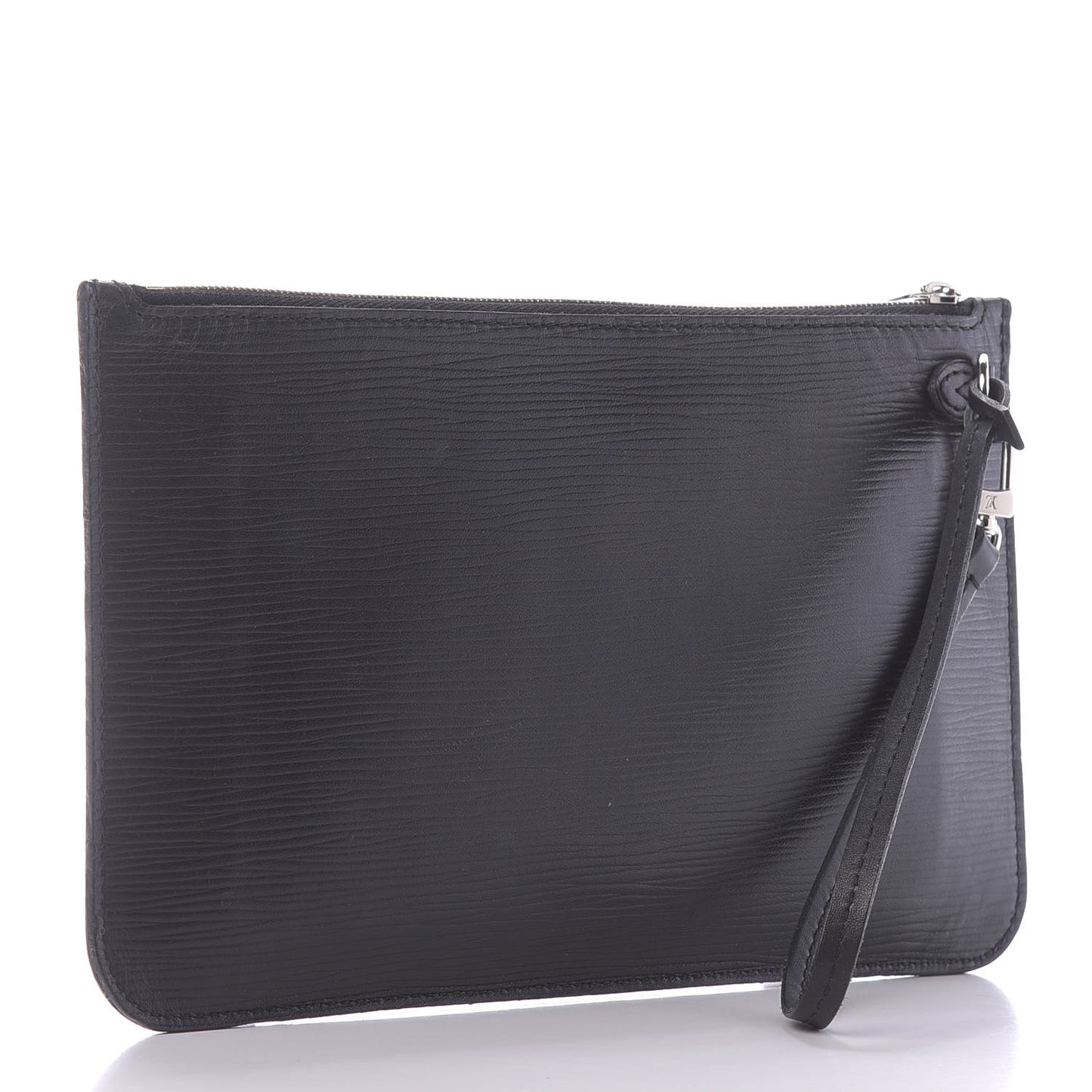 Epi Neverfull Pochette MM GM Black