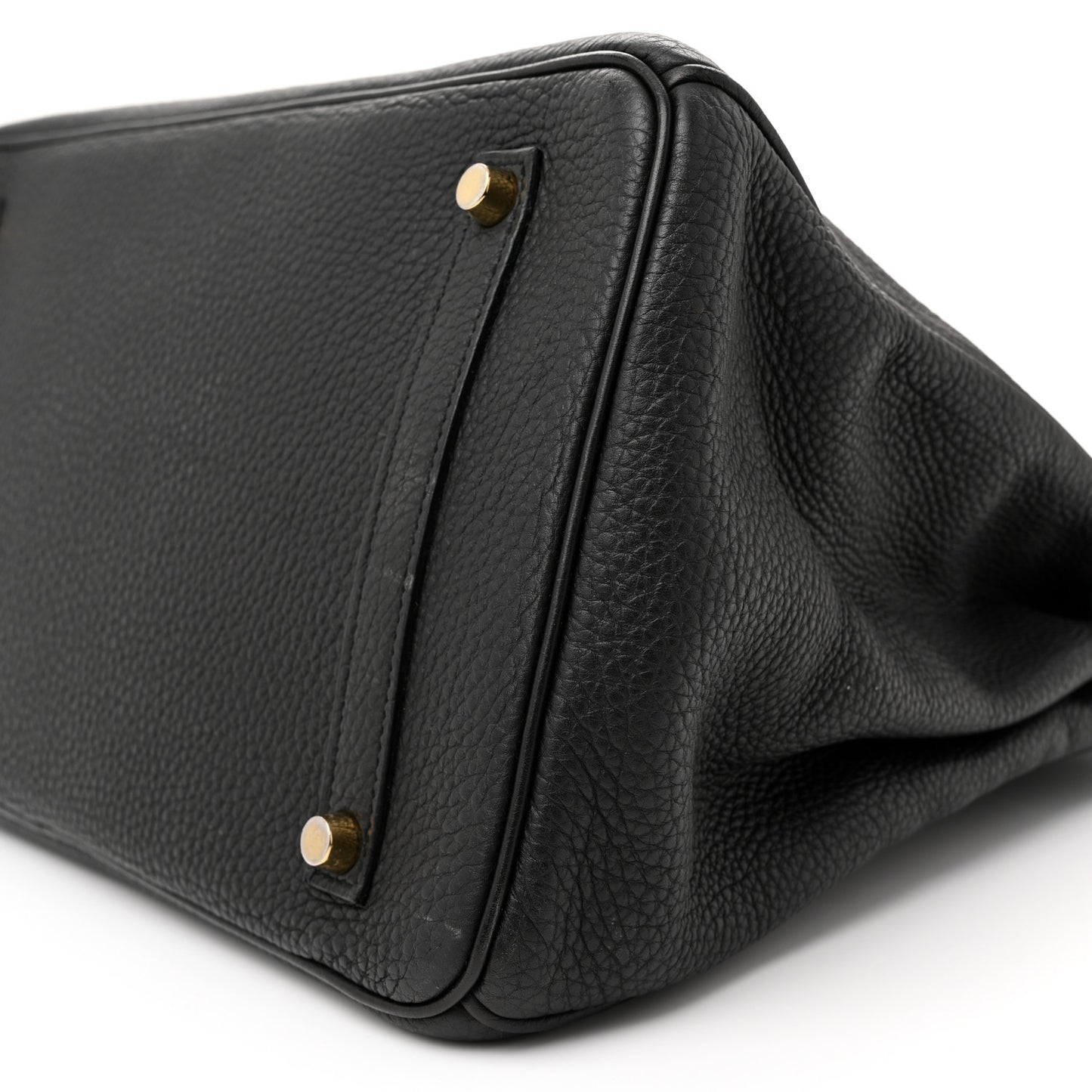 Togo Birkin 35 Black