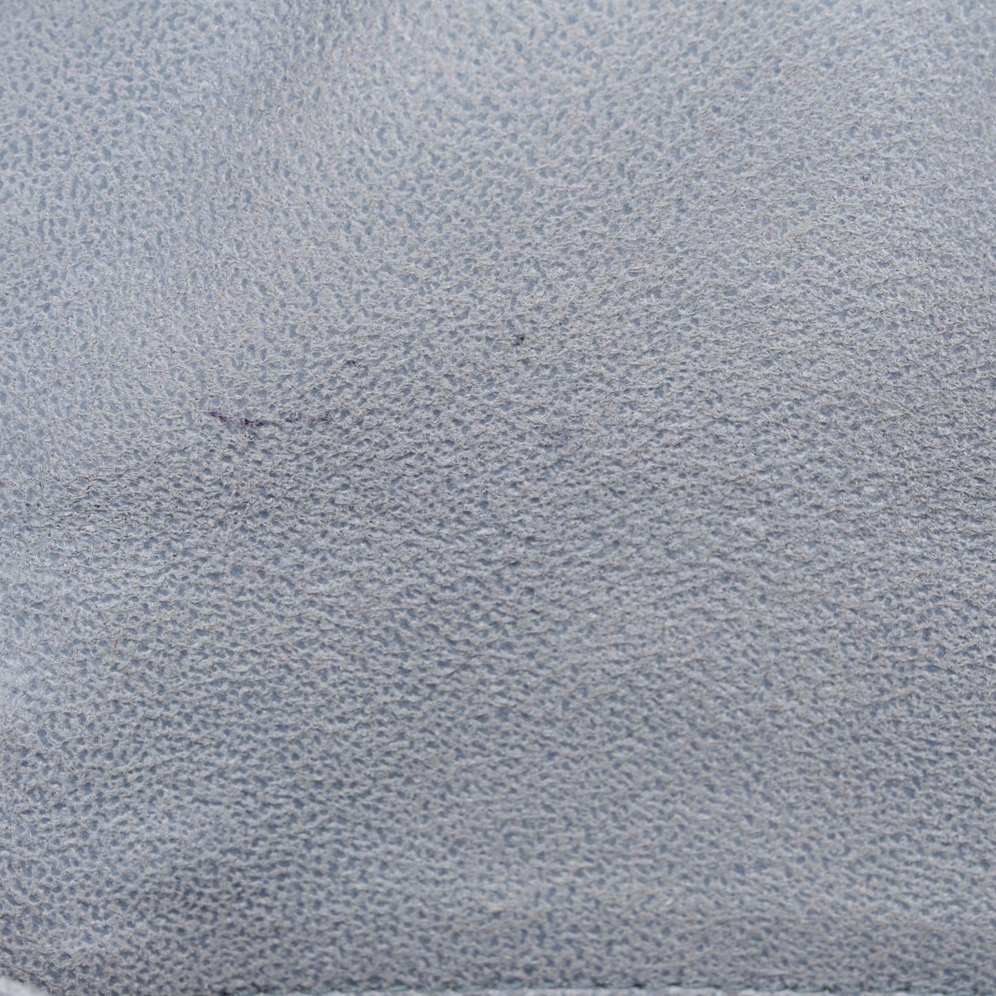 Shaggy Deer Mini Falabella Crossbody Bag Duck Blue