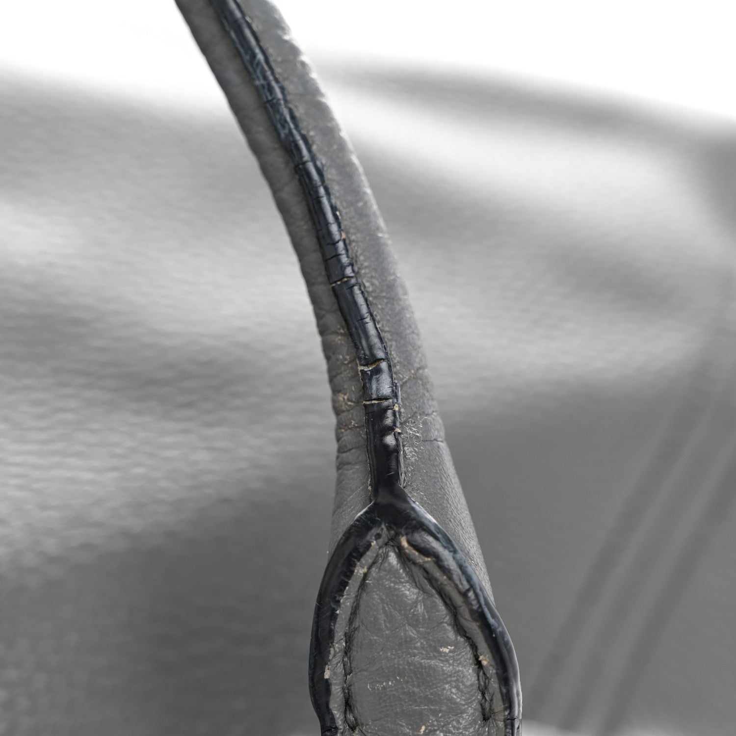 Prada Vitello Daino Tote Marmo 11 of 13