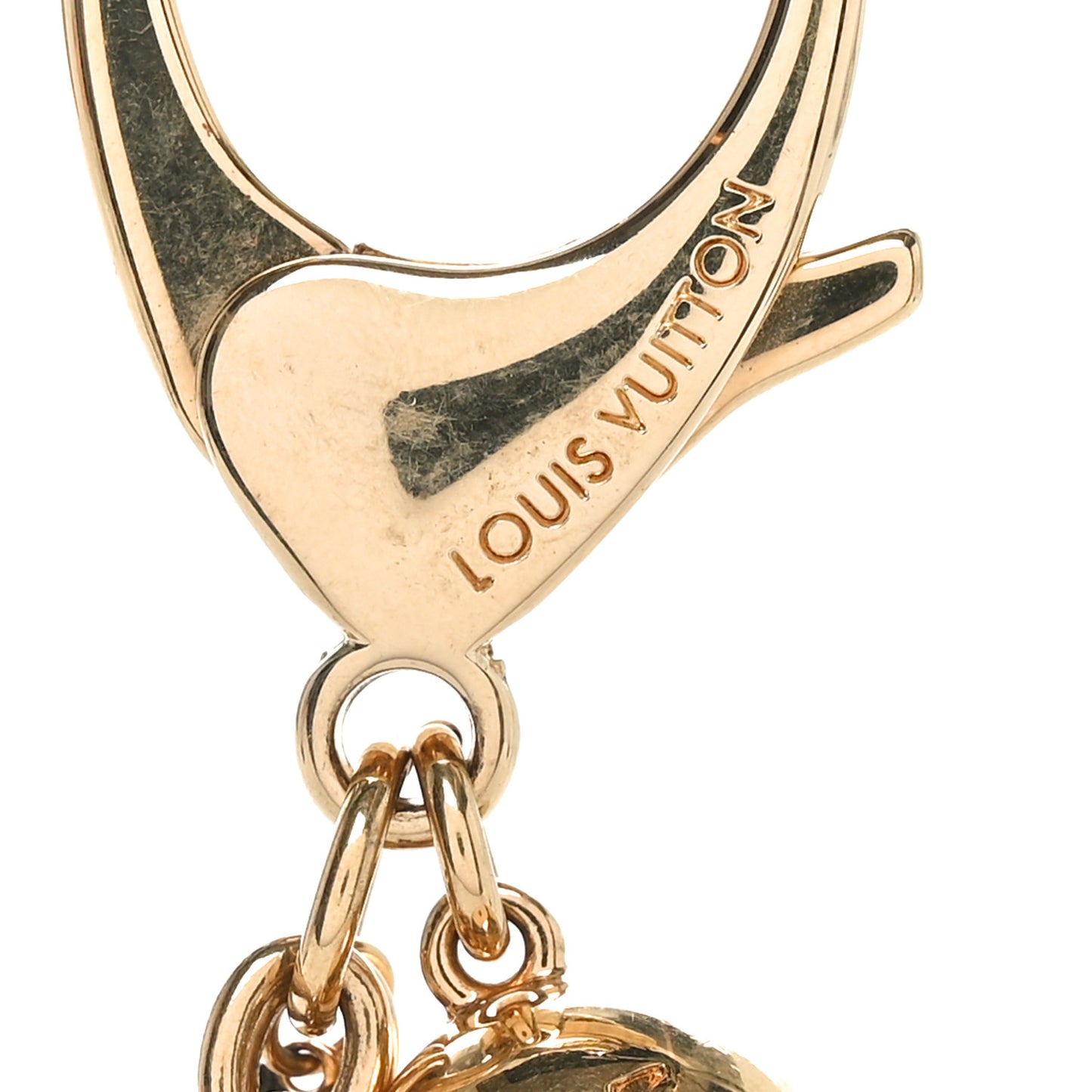 Bloomy Bag Charm