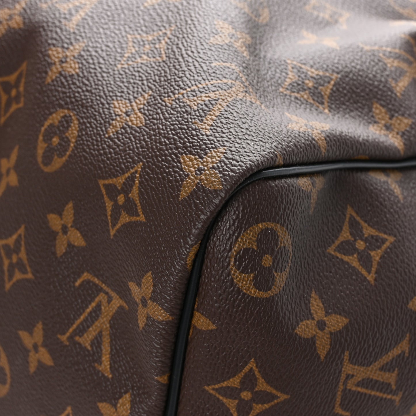 Monogram Macassar Keepall Bandouliere 45