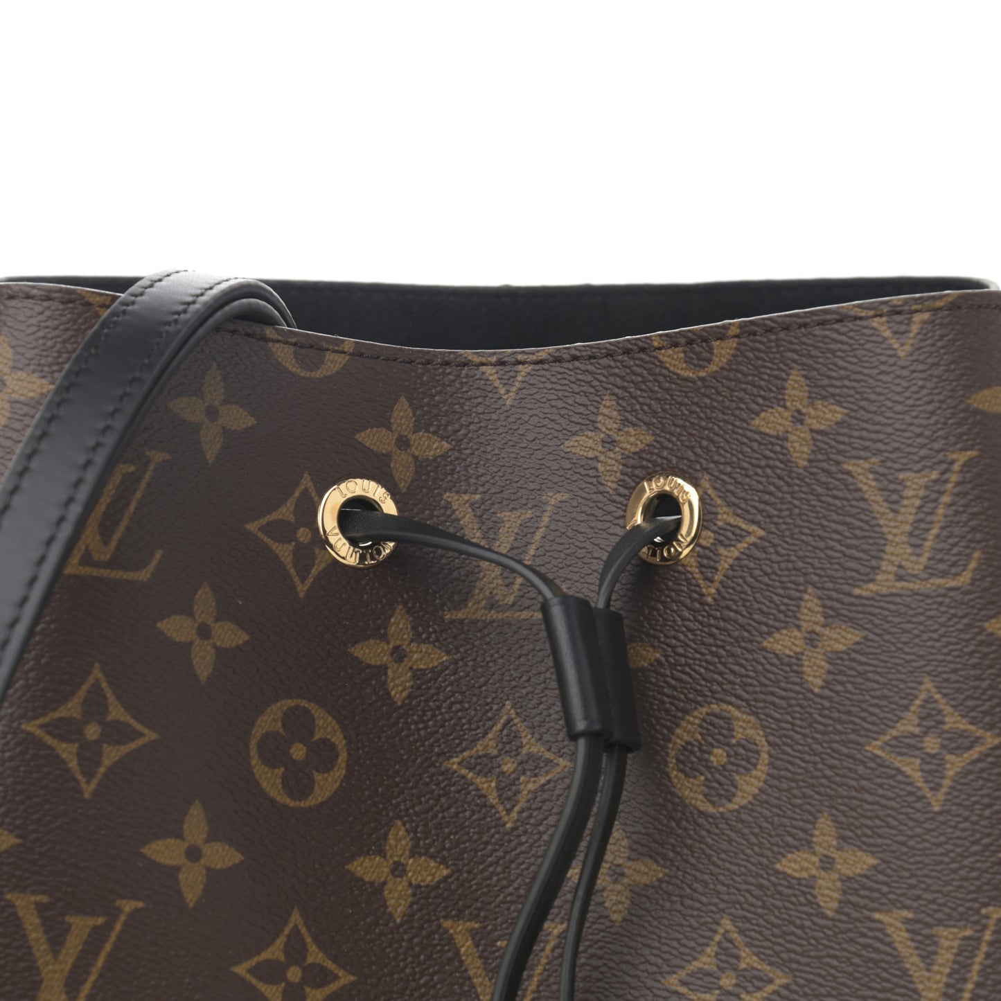 Monogram Neonoe MM Black