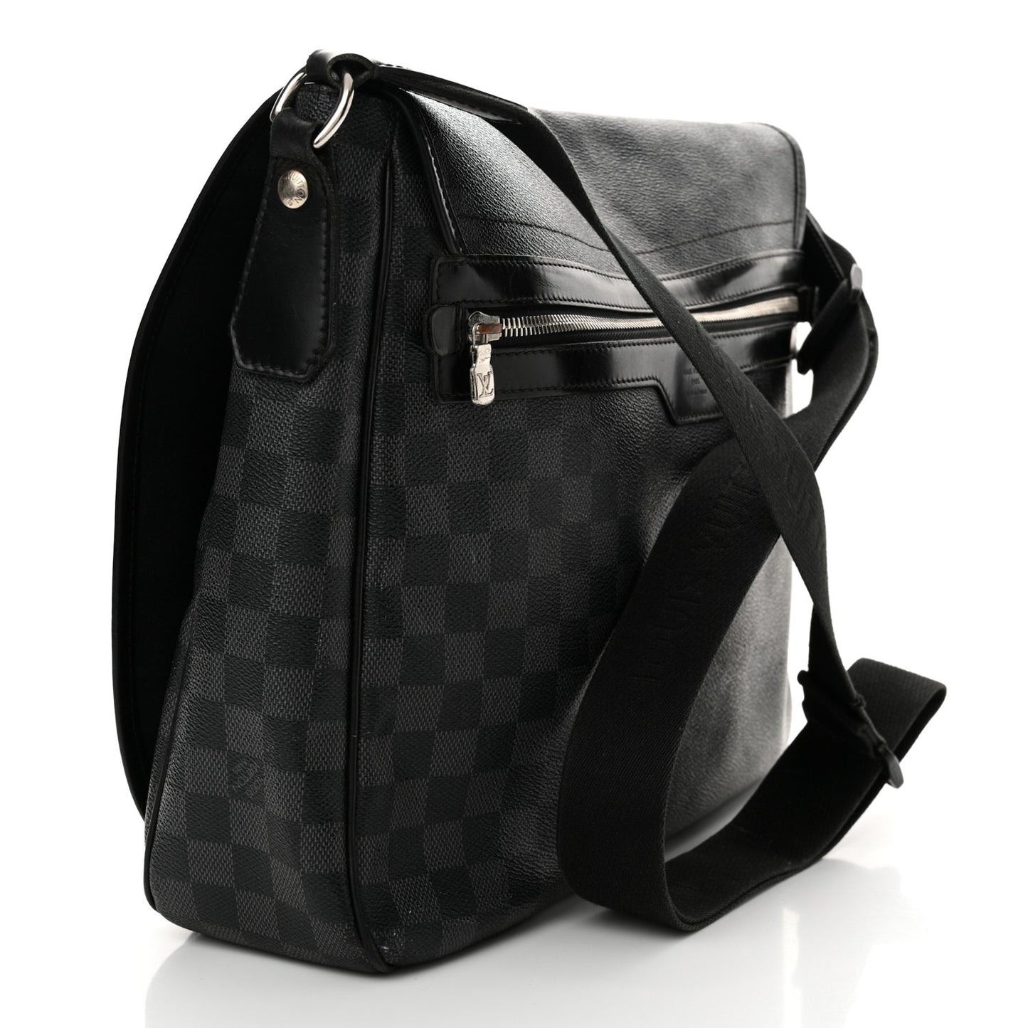Damier Graphite Daniel GM