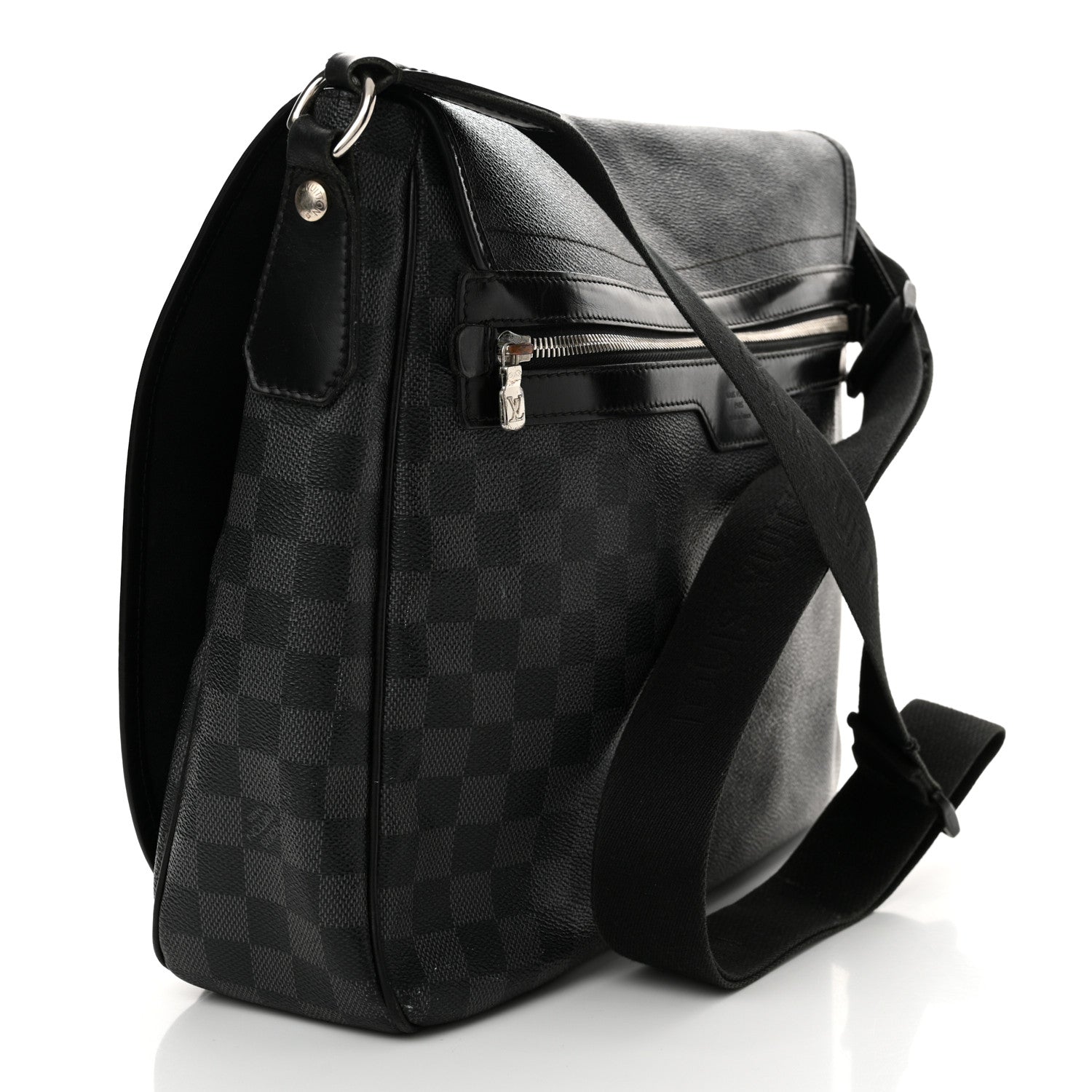 Louis Vuitton Damier Graphite Daniel GM 3 of 23