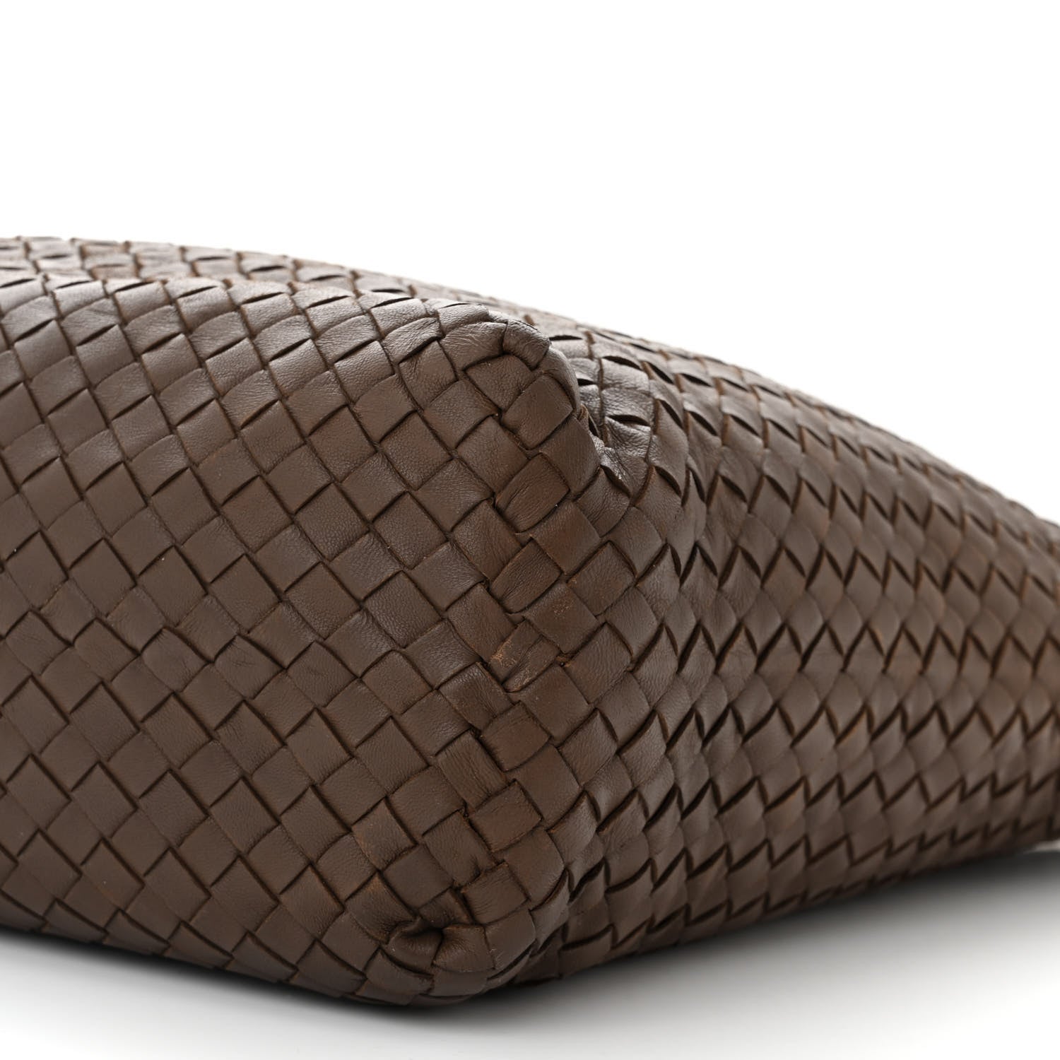 Bottega Veneta Nappa Intrecciato Medium Seamless Tote Brown 10 of 11