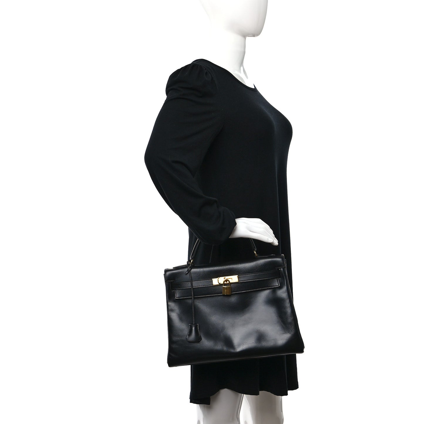 Box Kelly Retourne 32 Black