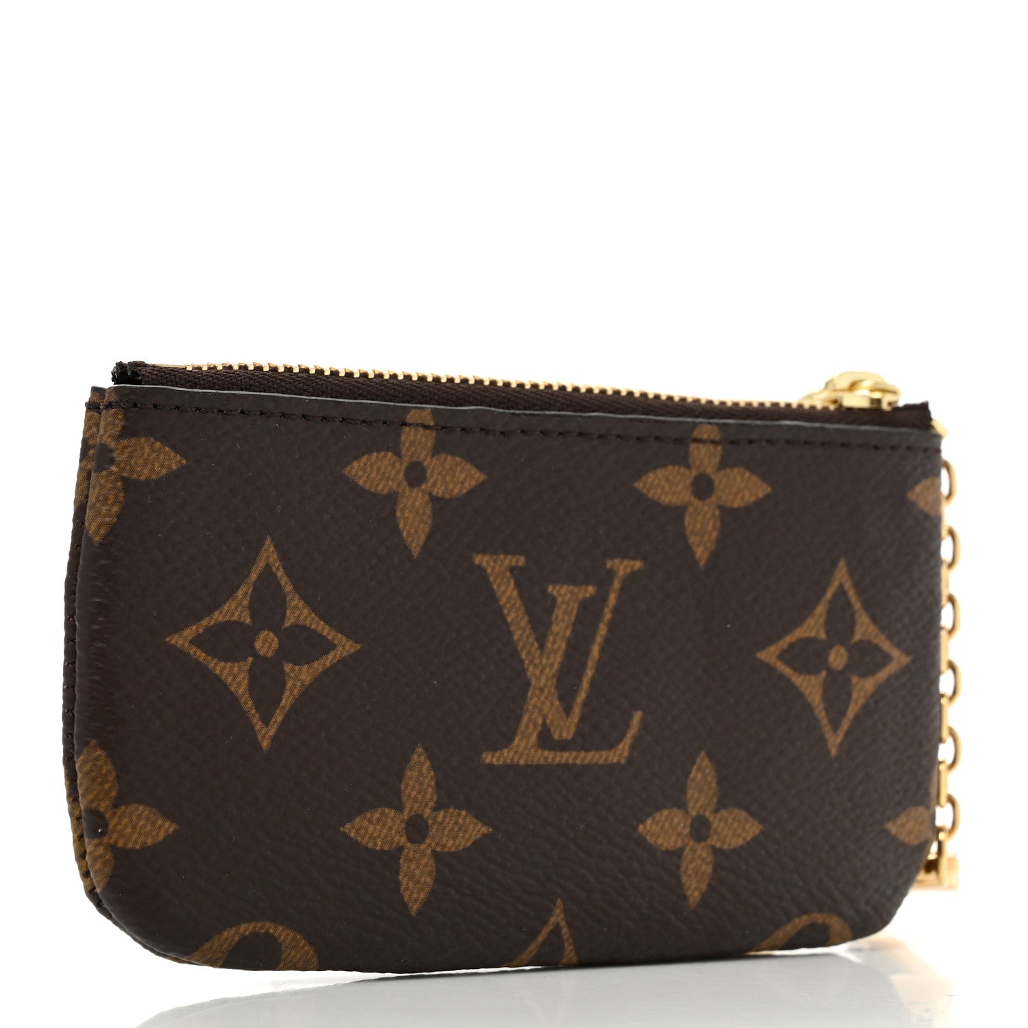 Louis Vuitton Monogram Key Pouch 3 of 7
