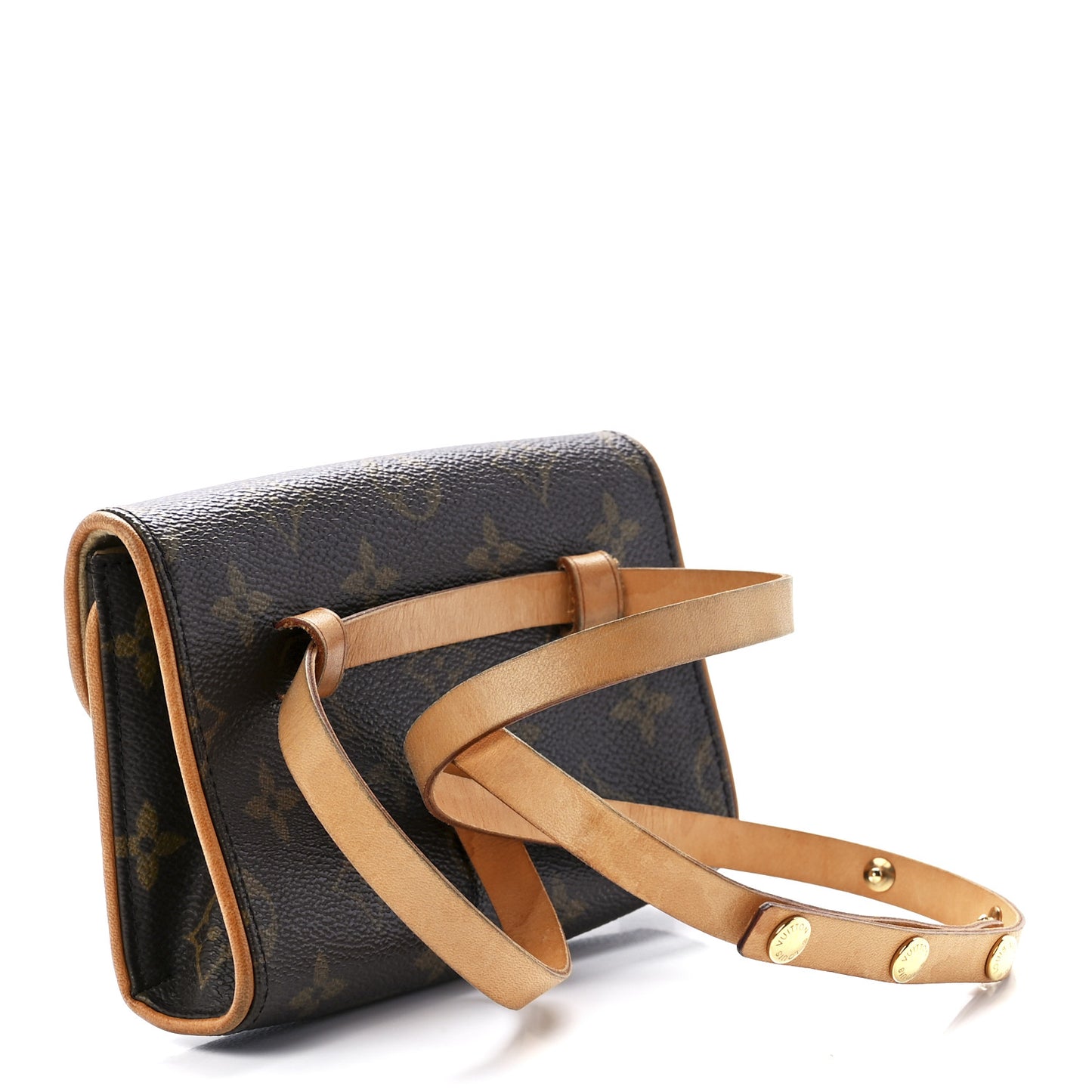 Monogram Pochette Florentine M