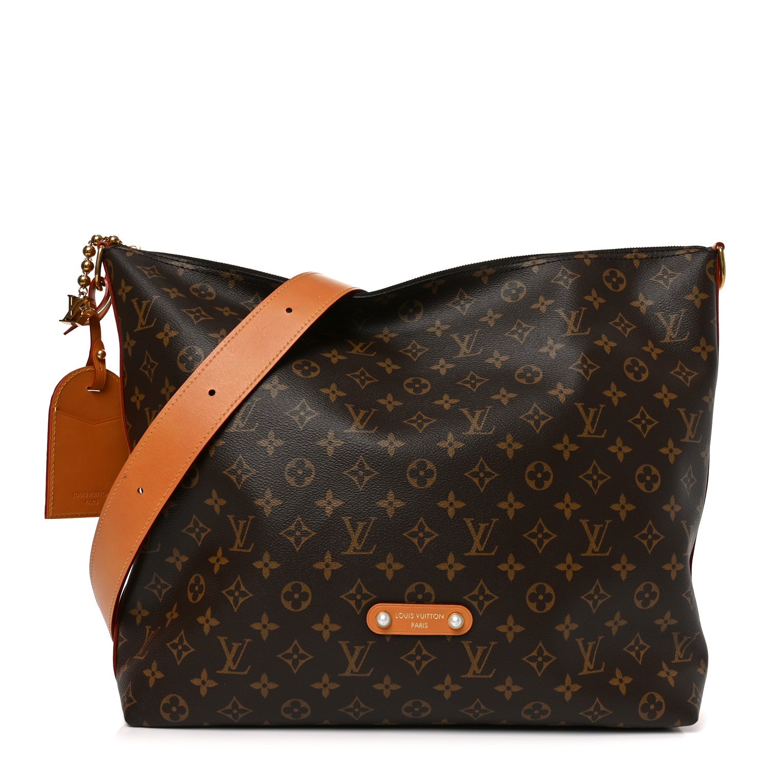 Louis Vuitton Monogram Vagabond Hobo 1860763 – FASHIONPHILE