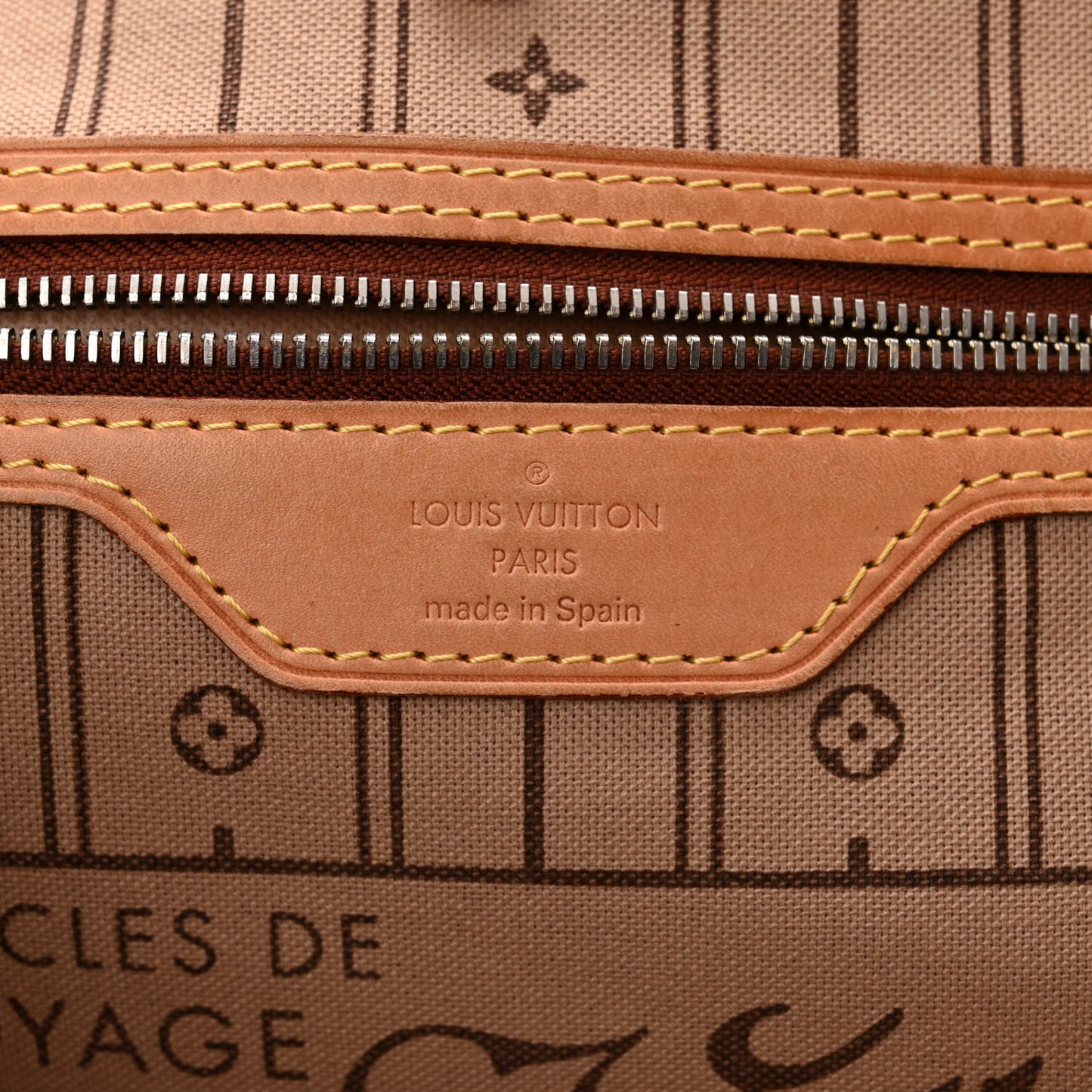 Monogram Neverfull MM