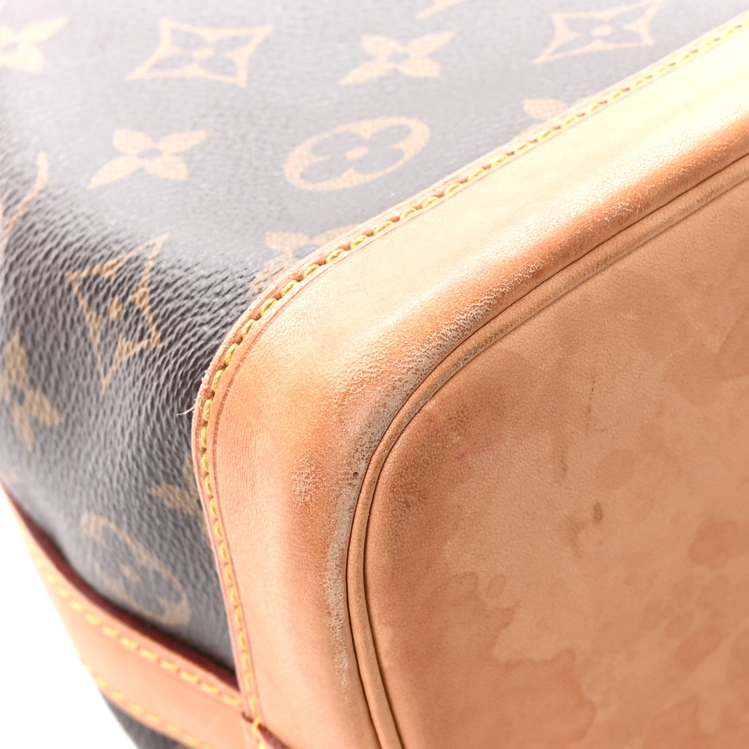 Louis Vuitton Monogram Noe BB 11 of 13