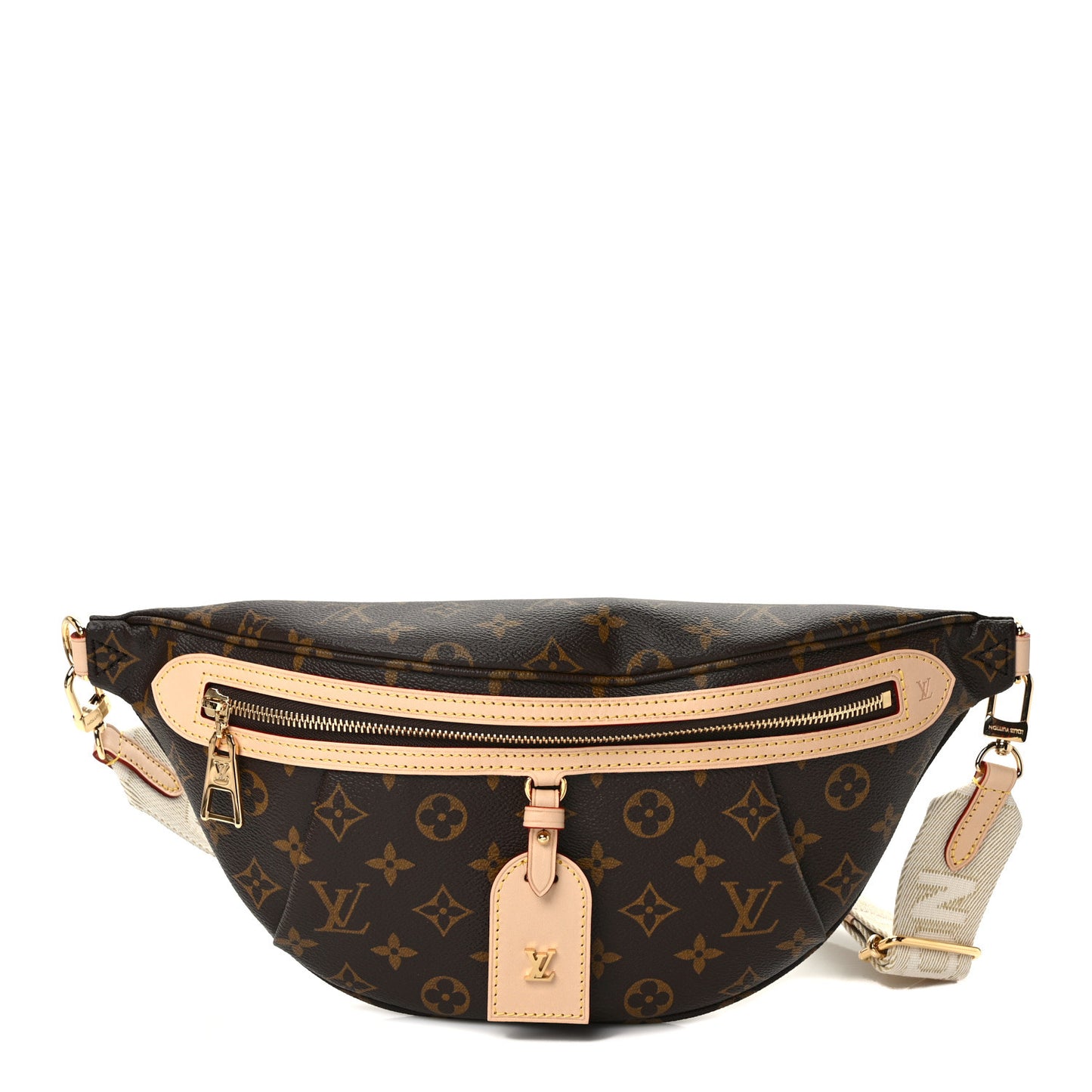 Monogram High Rise Bumbag