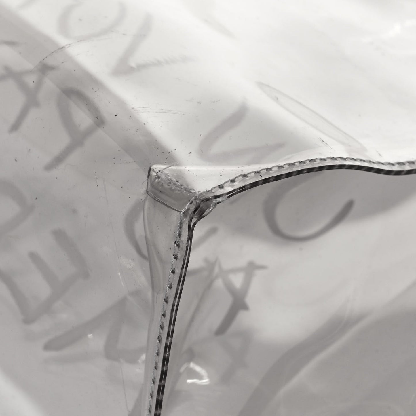 Vinyl Souvenir De L'Exposition Kelly Transparent