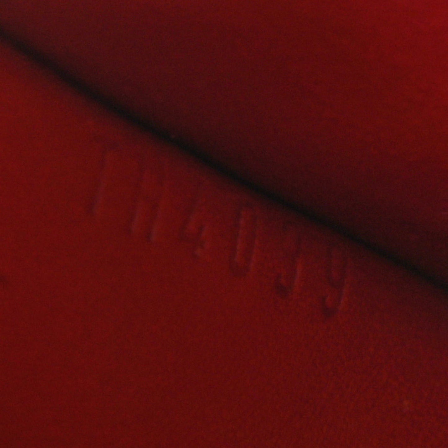 Suhali Le Favori Wallet Geranium Red