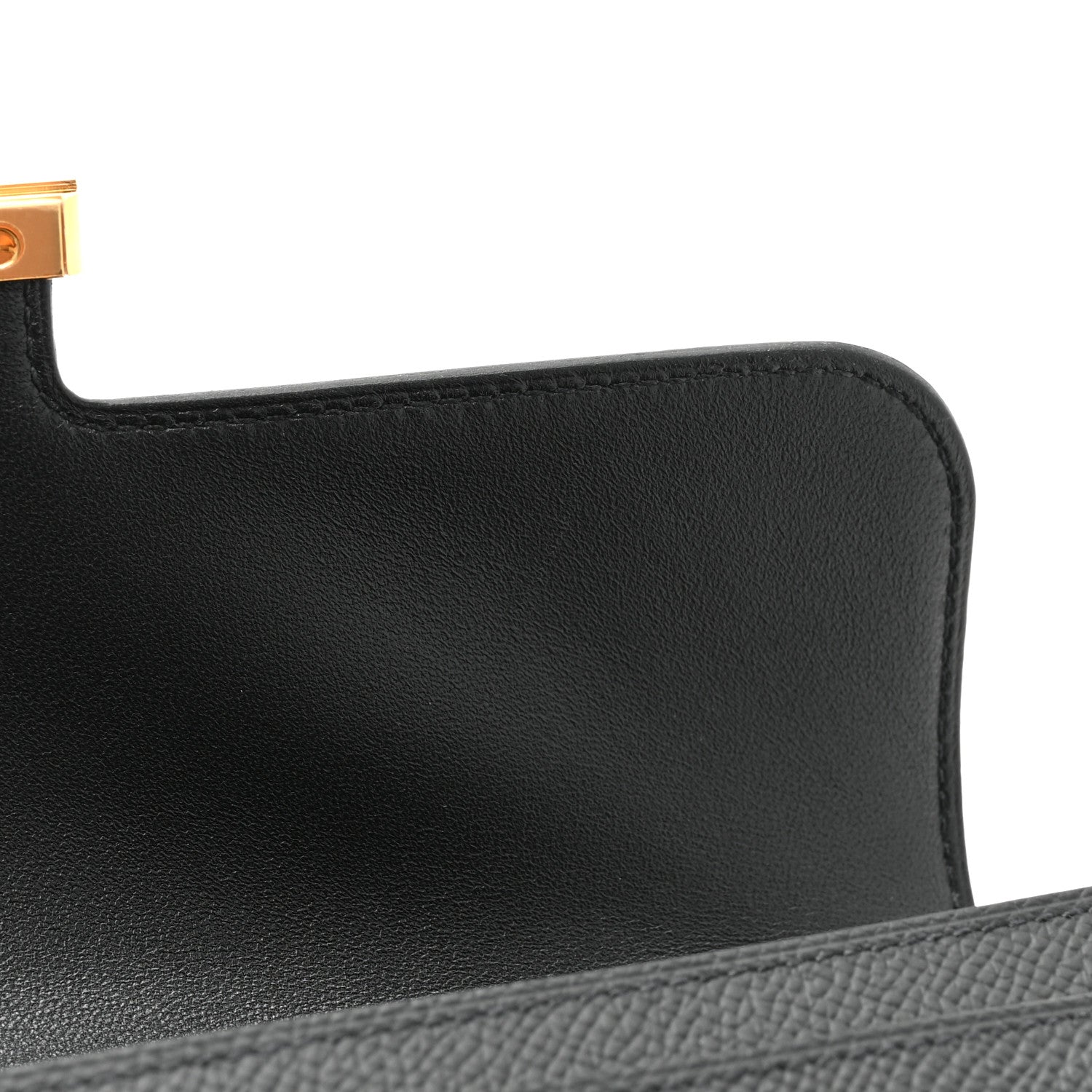 Hermes Epsom Constance Wallet To Go Black 13 of 15