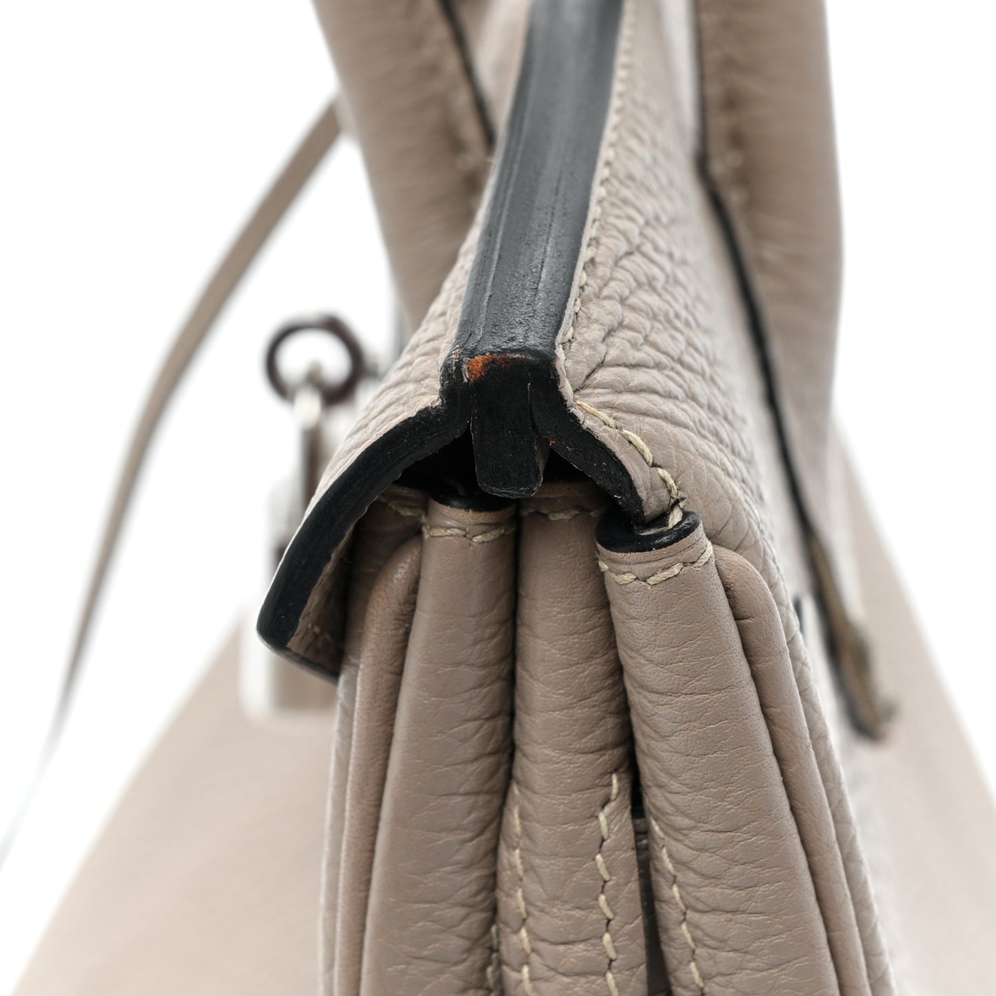 Togo Birkin 30 Gris Tourterelle