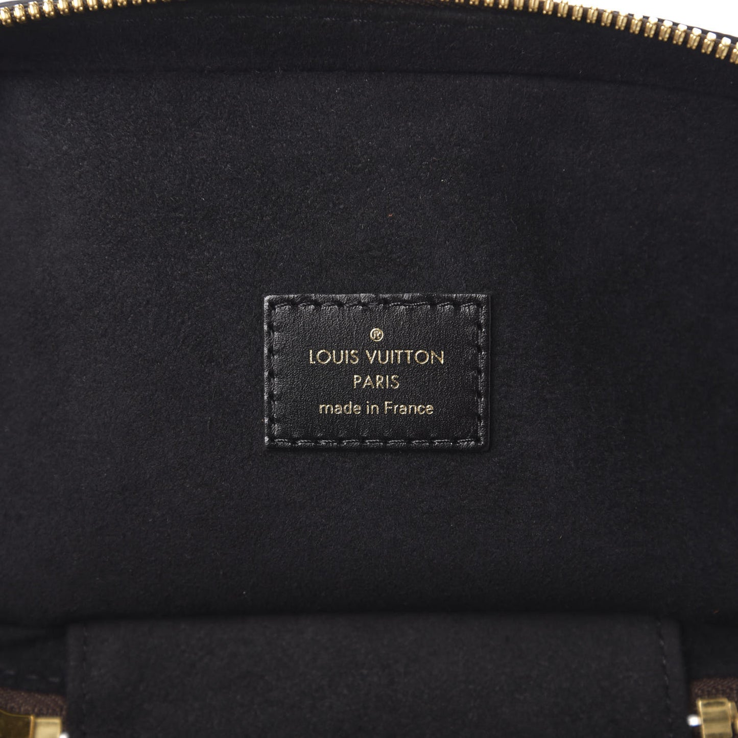 Reverse Monogram Vanity PM