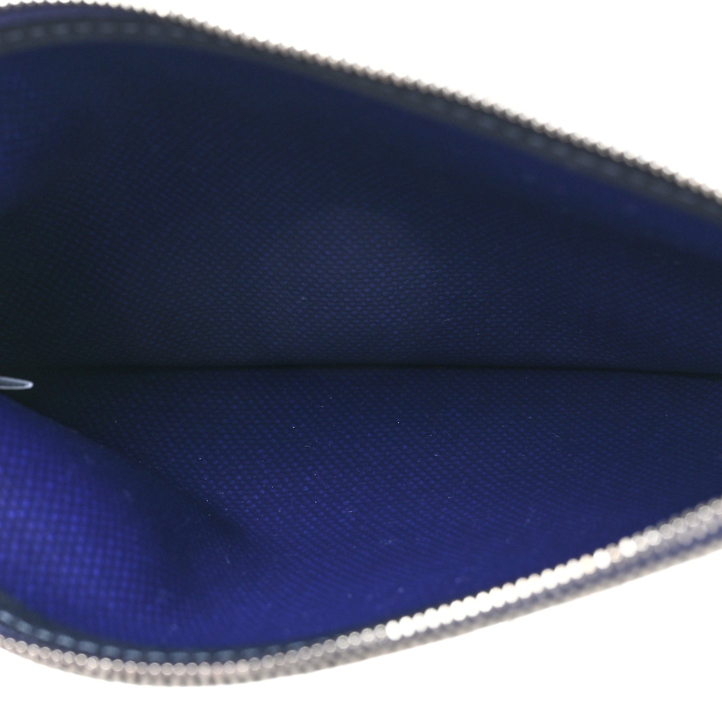 Toile H Berline Vache Hunter Herbag Zip PM 31 Bleu Encre Bleu Saphir