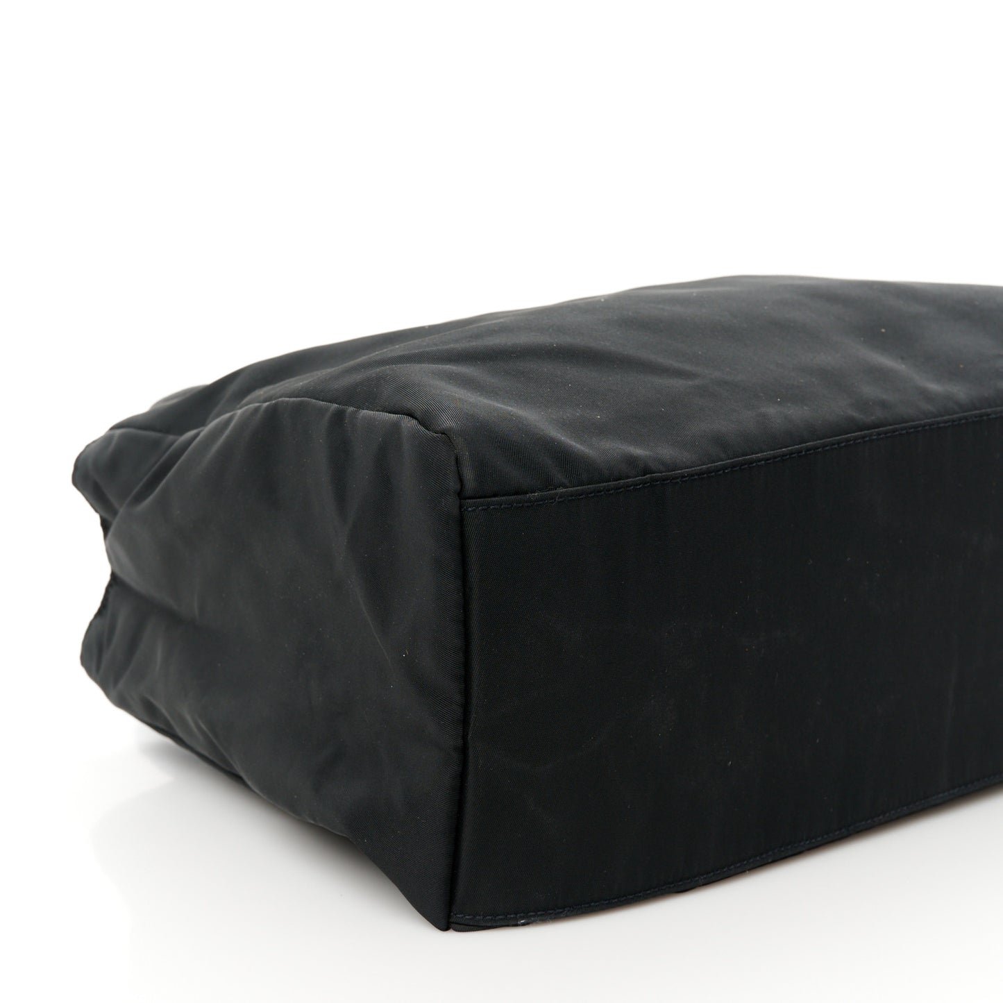 Tessuto Nylon Tote Black