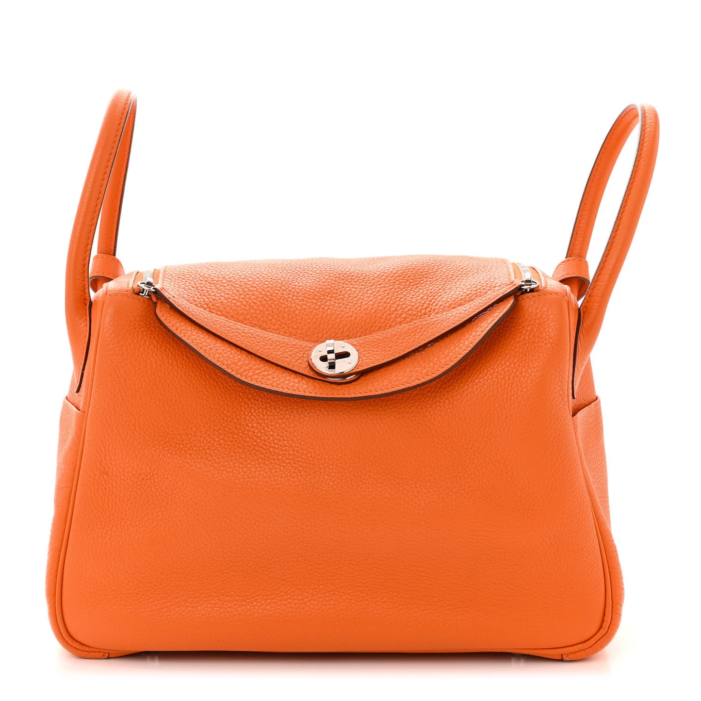 Taurillon Clemence Lindy 30 Orange
