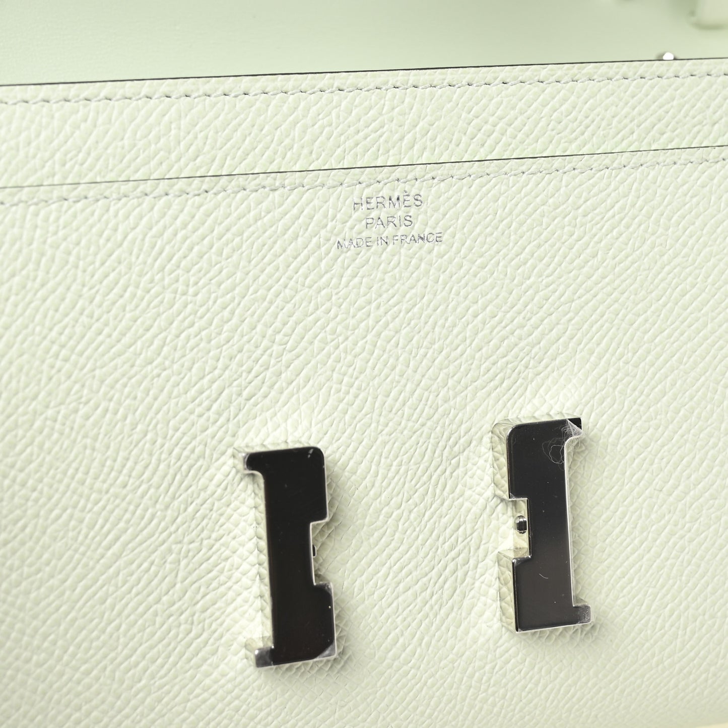Epsom Constance Long To Go Wallet Vert Fizz