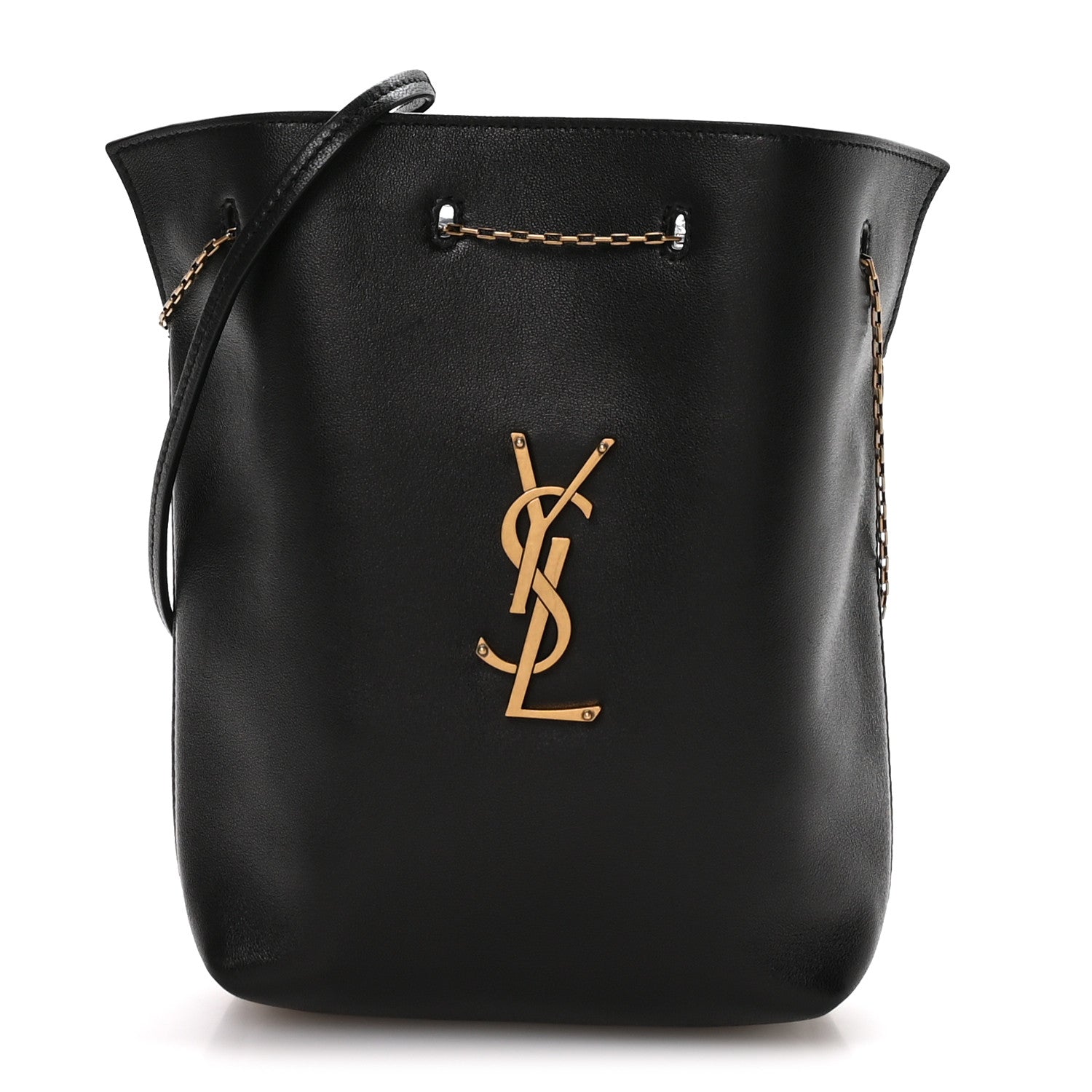SAINT LAURENT ブラック ボディバッグ サンローラン SAINT LAURENT ボディバッグ ブラック メンズ SAINT