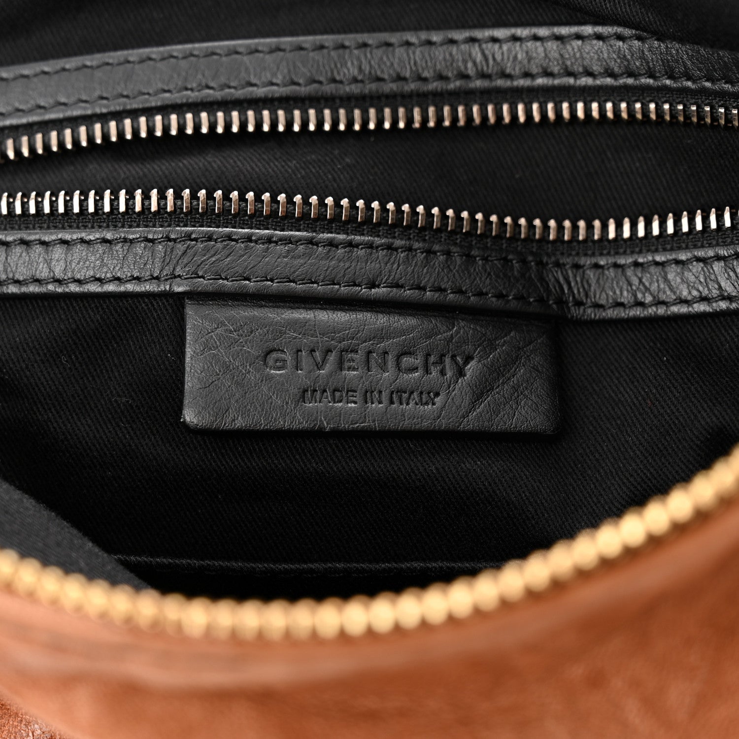 Givenchy Tumbled Sheepskin Medium Pandora Cigare 6 of 19