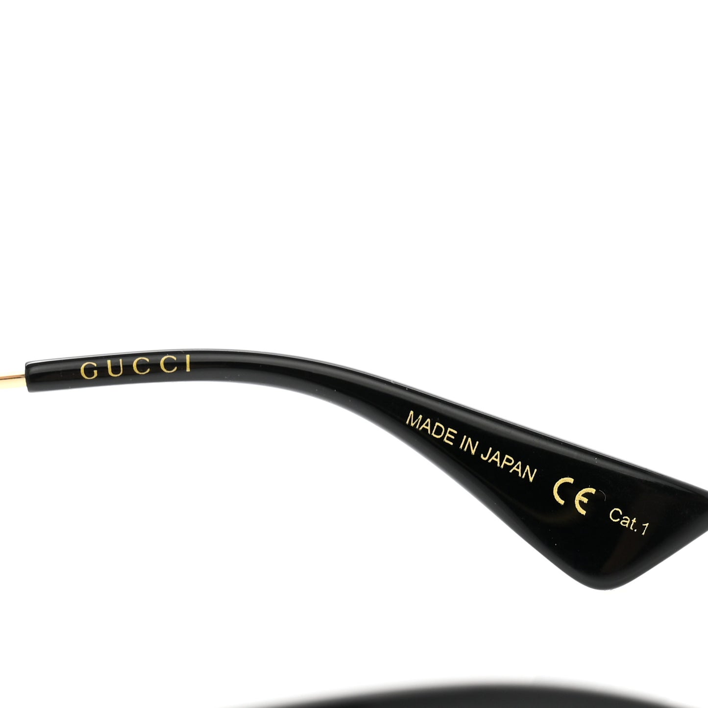 Acetate Square Frame GG0511S Sunglasses Black Pink White