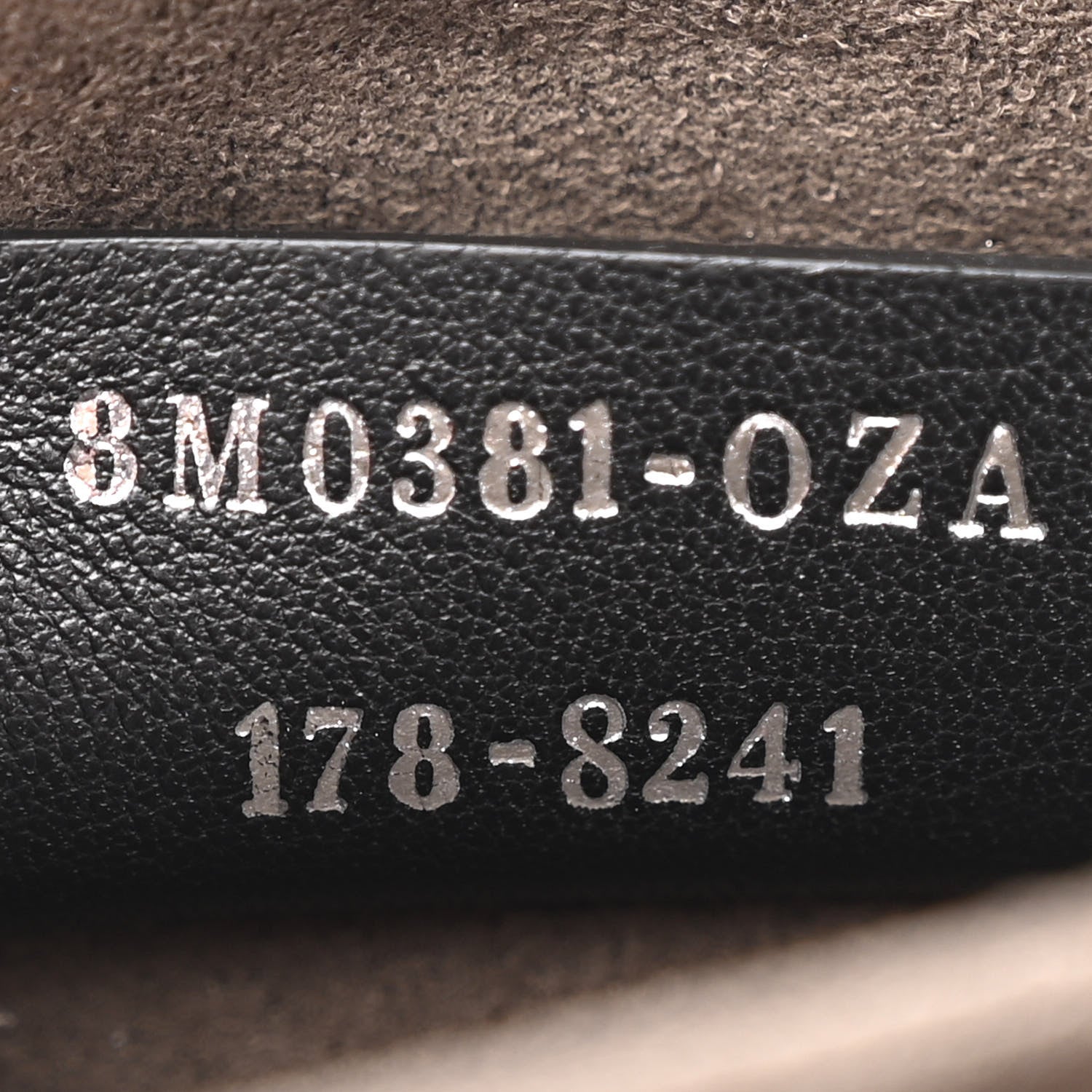 Fendi Vitello Marie Antoinette Print Scalloped Mix Studded Small Kan I Shoulder Bag Panna Multicolor 7 of 15