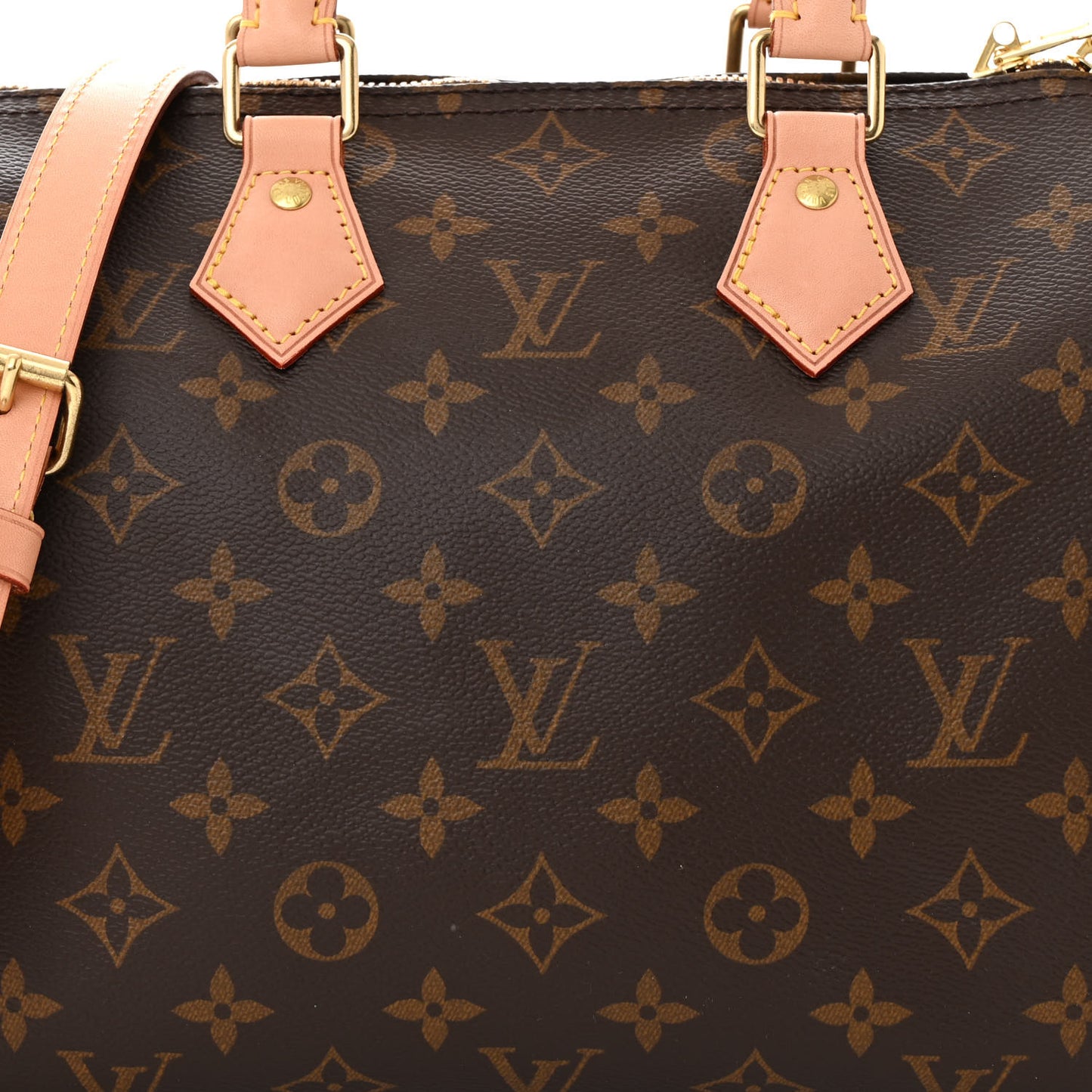Monogram Speedy Bandouliere 25